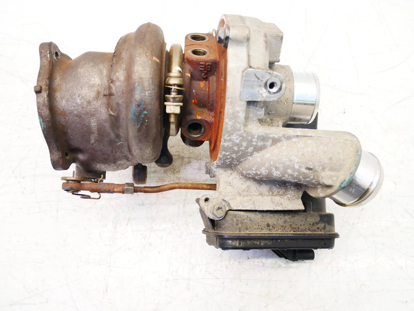 Turbocompresor Opel Grandland X A18 1.6 Turbo 5GB EP6FADTX 5G06 9813852580