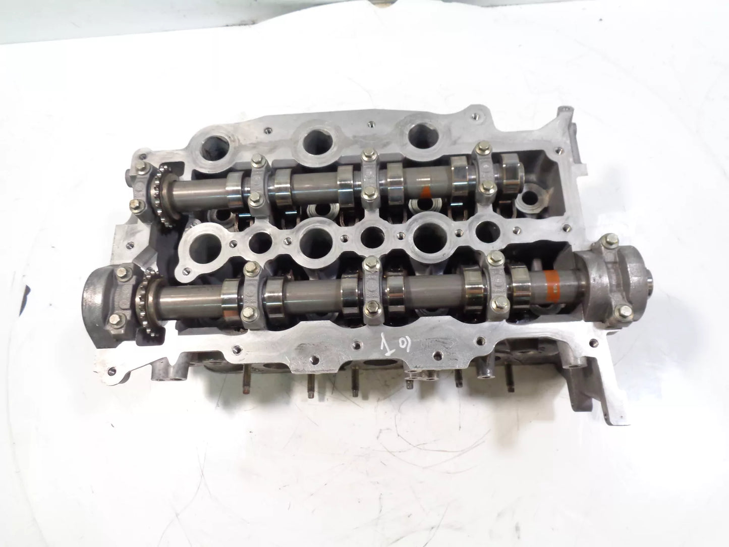 Culata rectificada Jaguar XF X250 3,0 D Diesel 306DT 9X2Q-6090-CA rechts