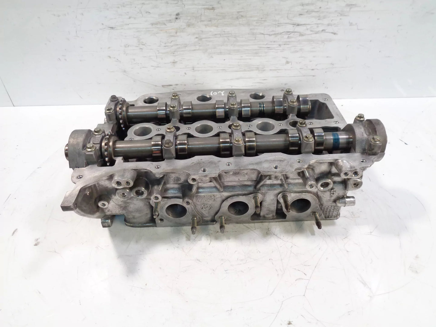 Culata rectificada Jaguar XF X250 3,0 D Diesel 306DT 9X2Q-6C064-CA links