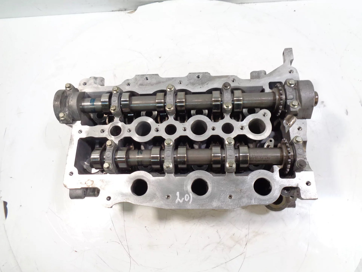 Culata rectificada Jaguar XF X250 3,0 D Diesel 306DT 9X2Q-6C064-CA links