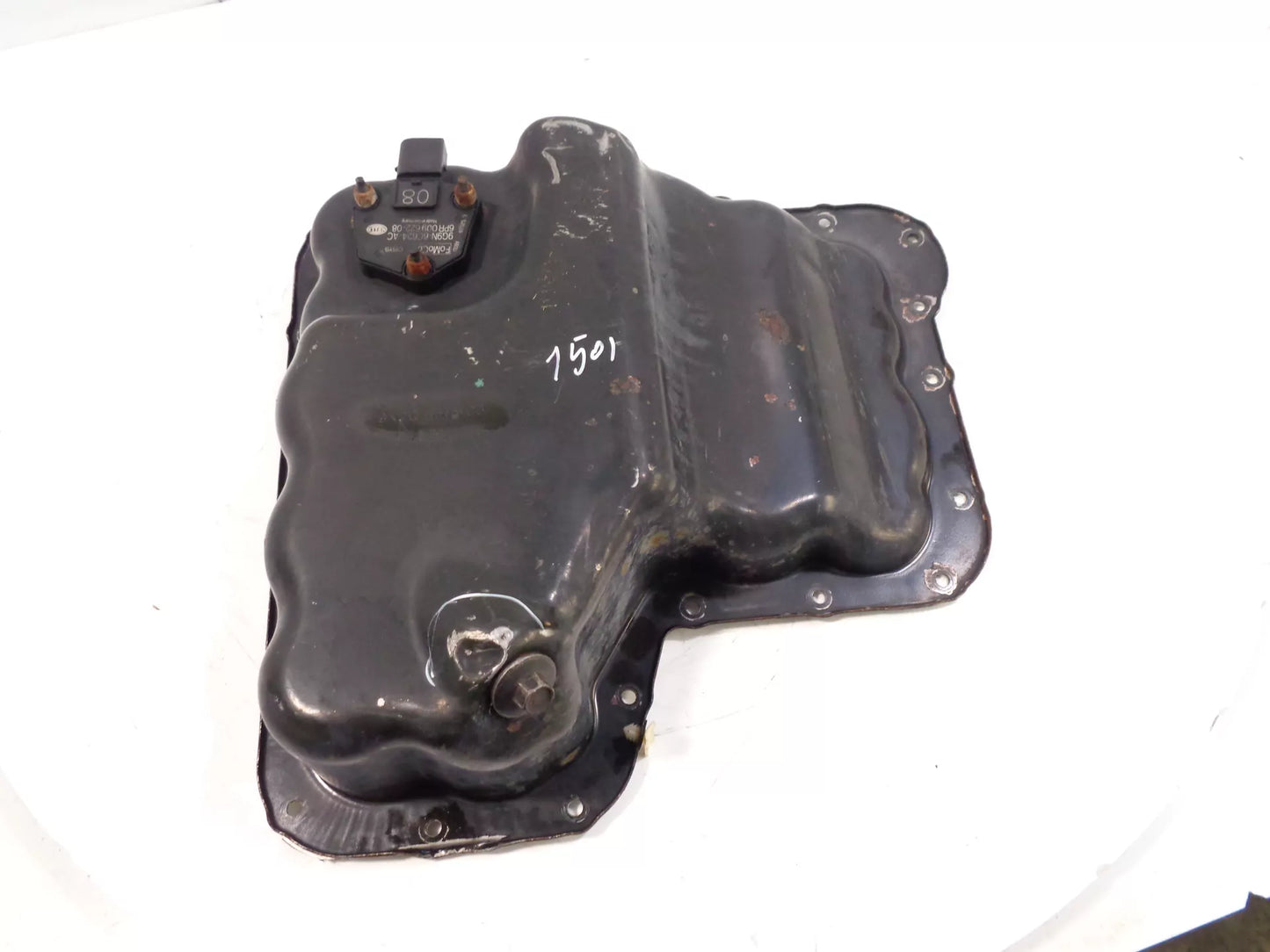 Cárter de aceite Jaguar 3,0 D Diesel 306DT 9X2Q-6675-CB