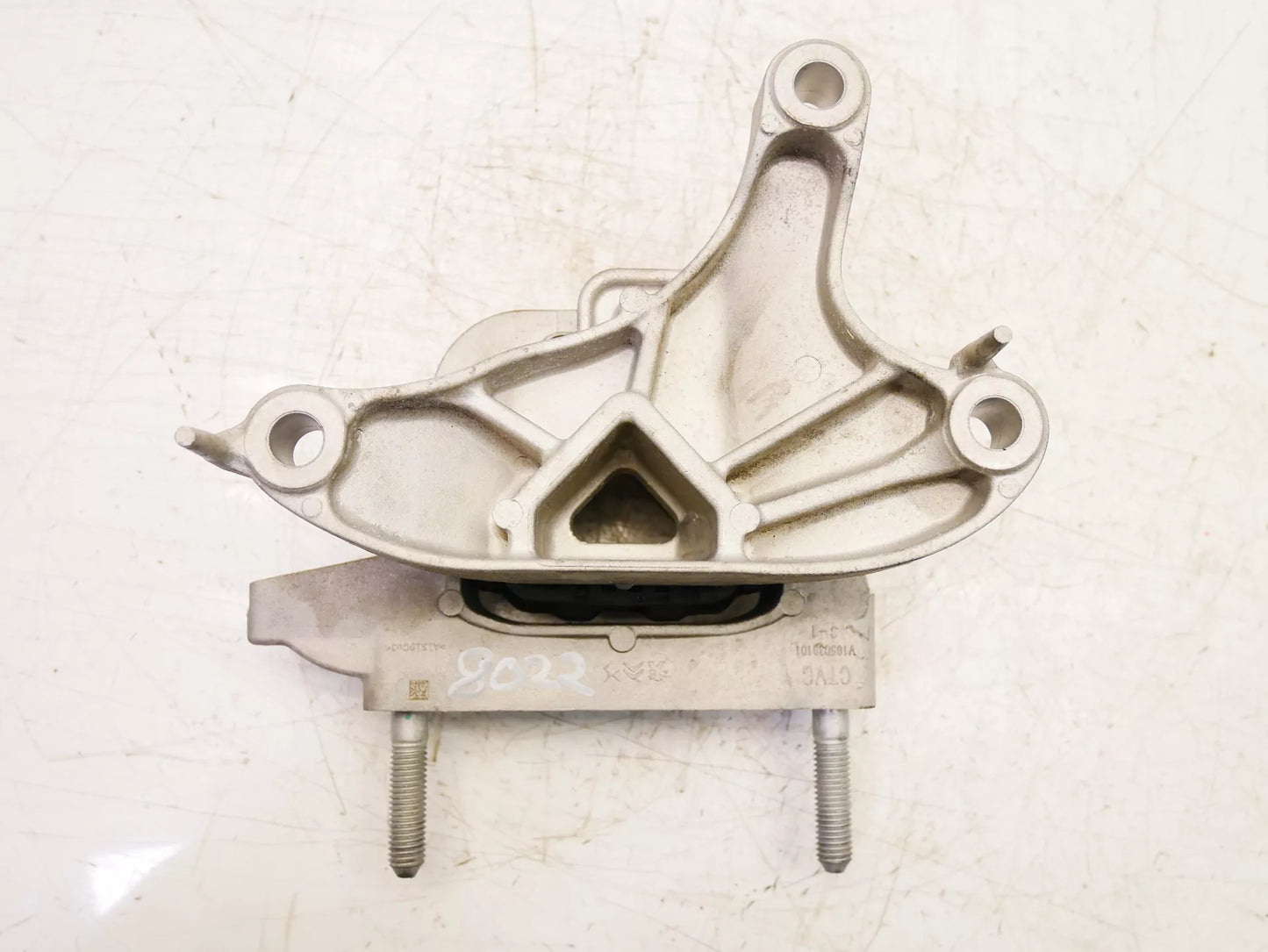 Soporte Opel Vauxhall Motor eléctrico ZKX ZK01 9826551380