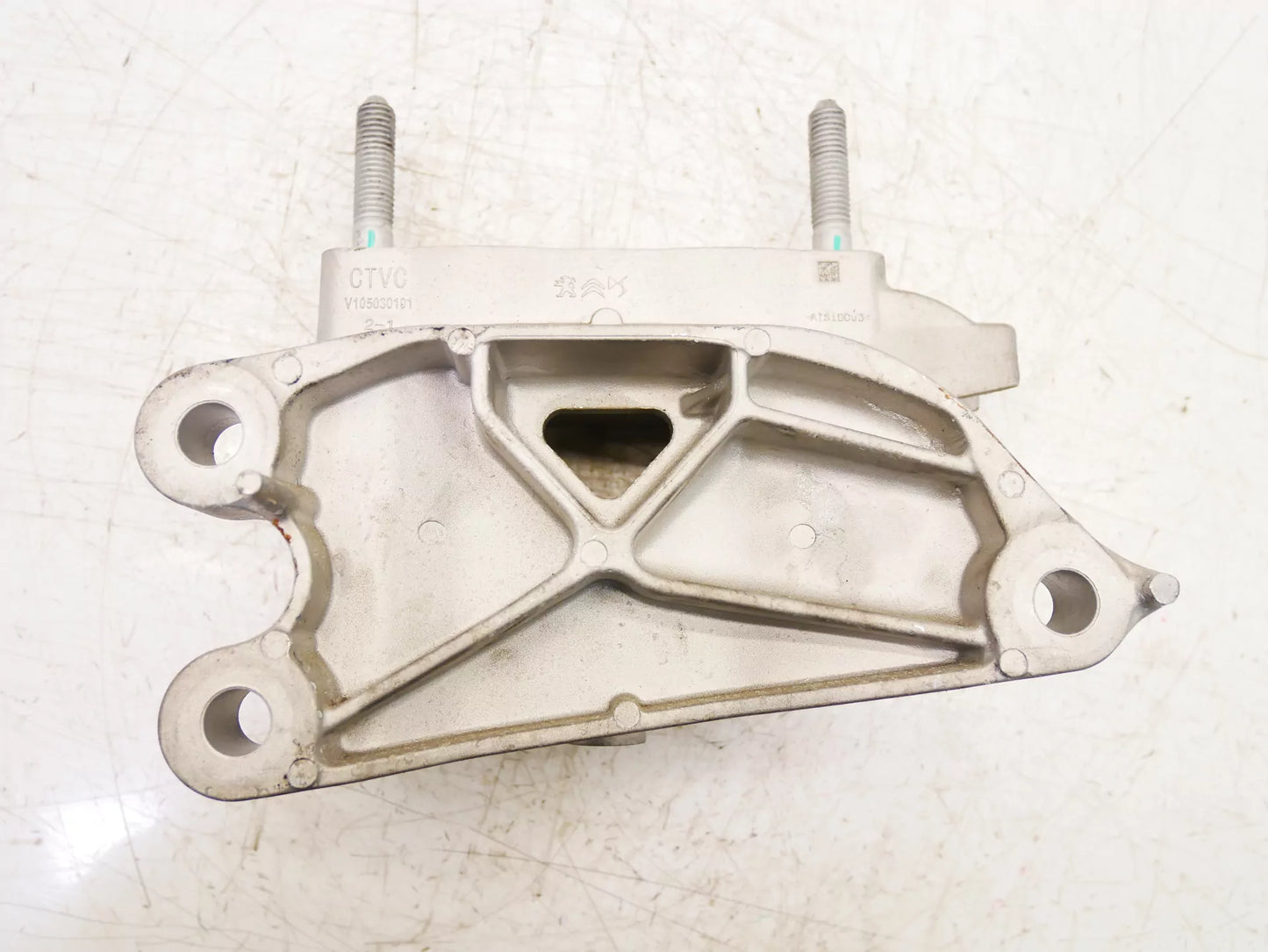Soporte Opel Vauxhall Motor eléctrico ZKX ZK01 9826533880