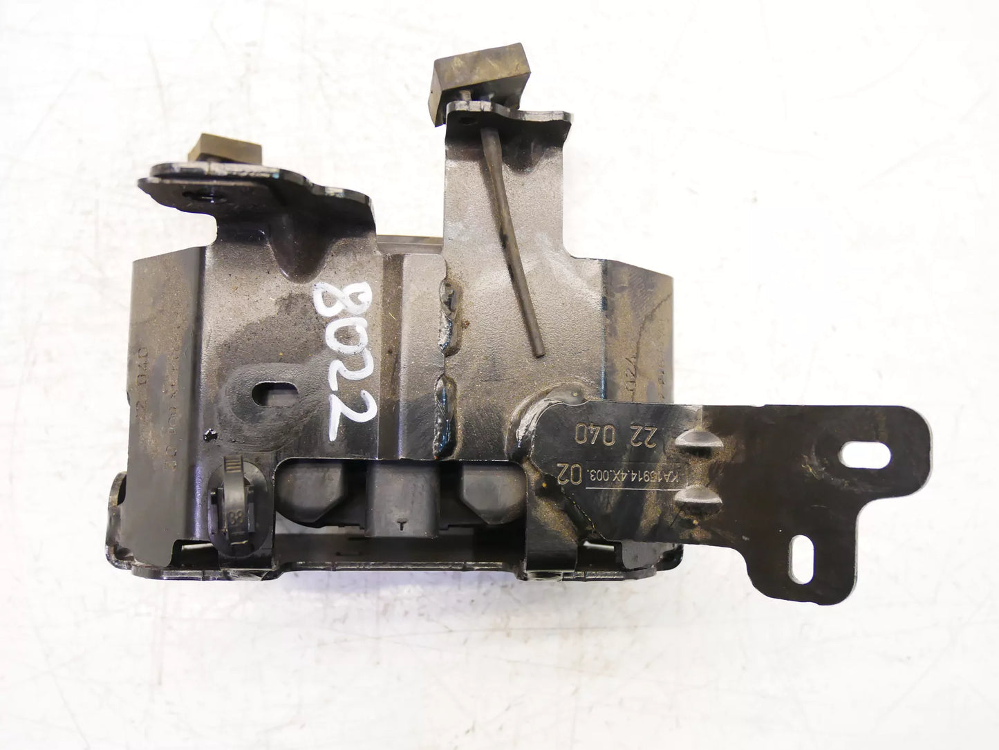 Soporte Opel Vauxhall Motor eléctrico ZKX ZK01 9826651580