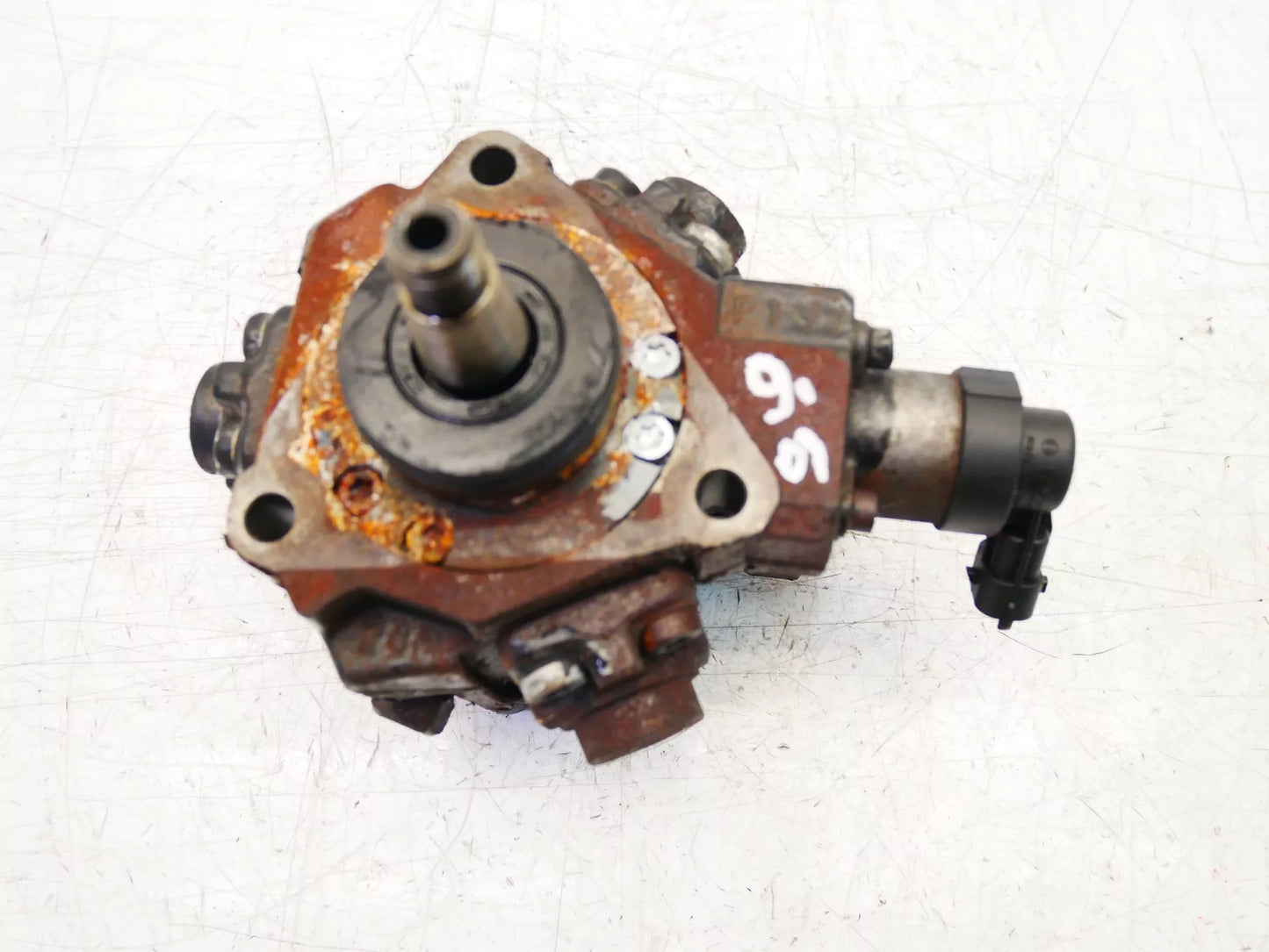 Bomba de alta presión Kia Sportage MK3 III 1.7 CRDI D4FD 0445010206 33100-2A420