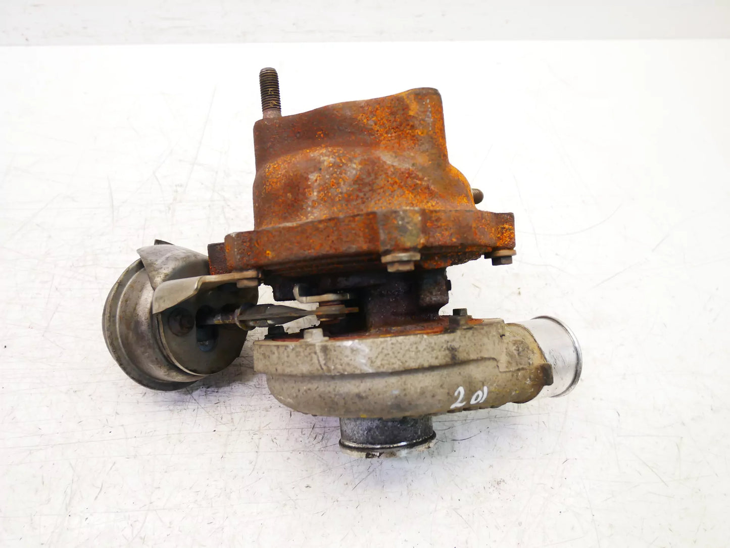 Turbocompresor Kia Sportage MK3 III 1.7 CRDI Diesel D4FD 28201-2A650