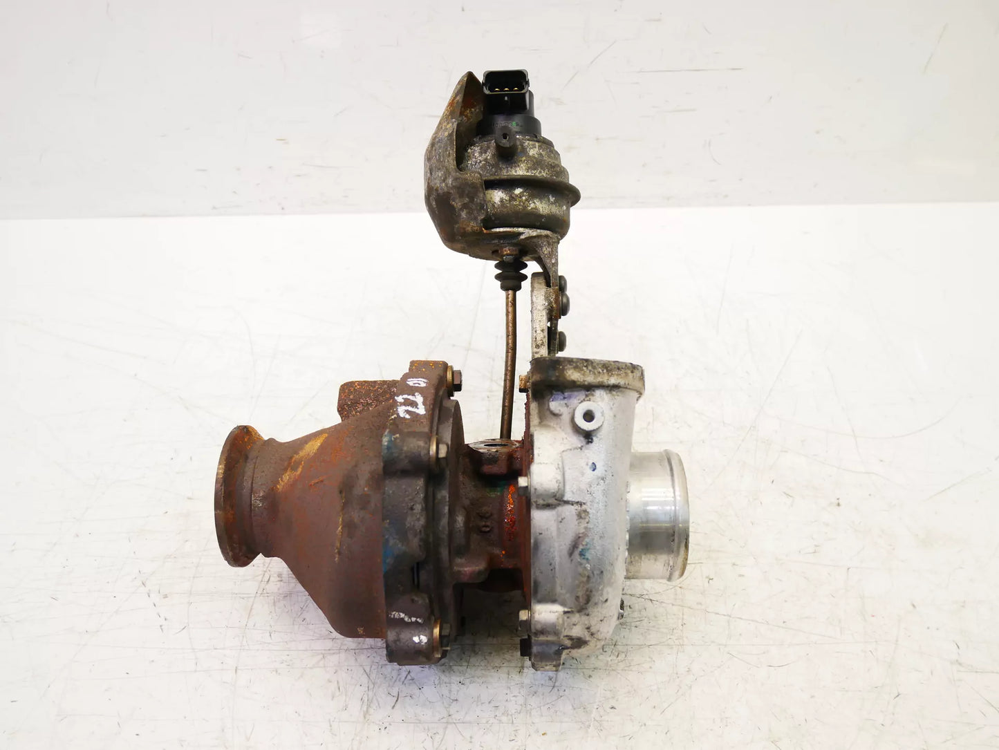 Turbocompresor Opel Vauxhall Insignia 2.0 CDTI A20DTH 55581063
