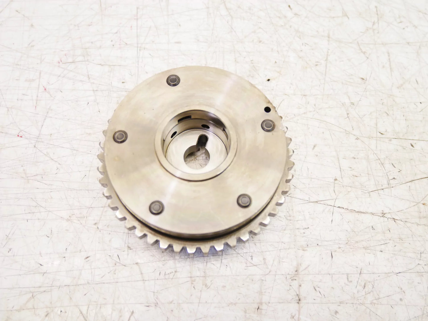 Fáser de árbol de levas Honda Civic IX 2.0 i-VTEC Type R K20C1 14310-RPY-G01
