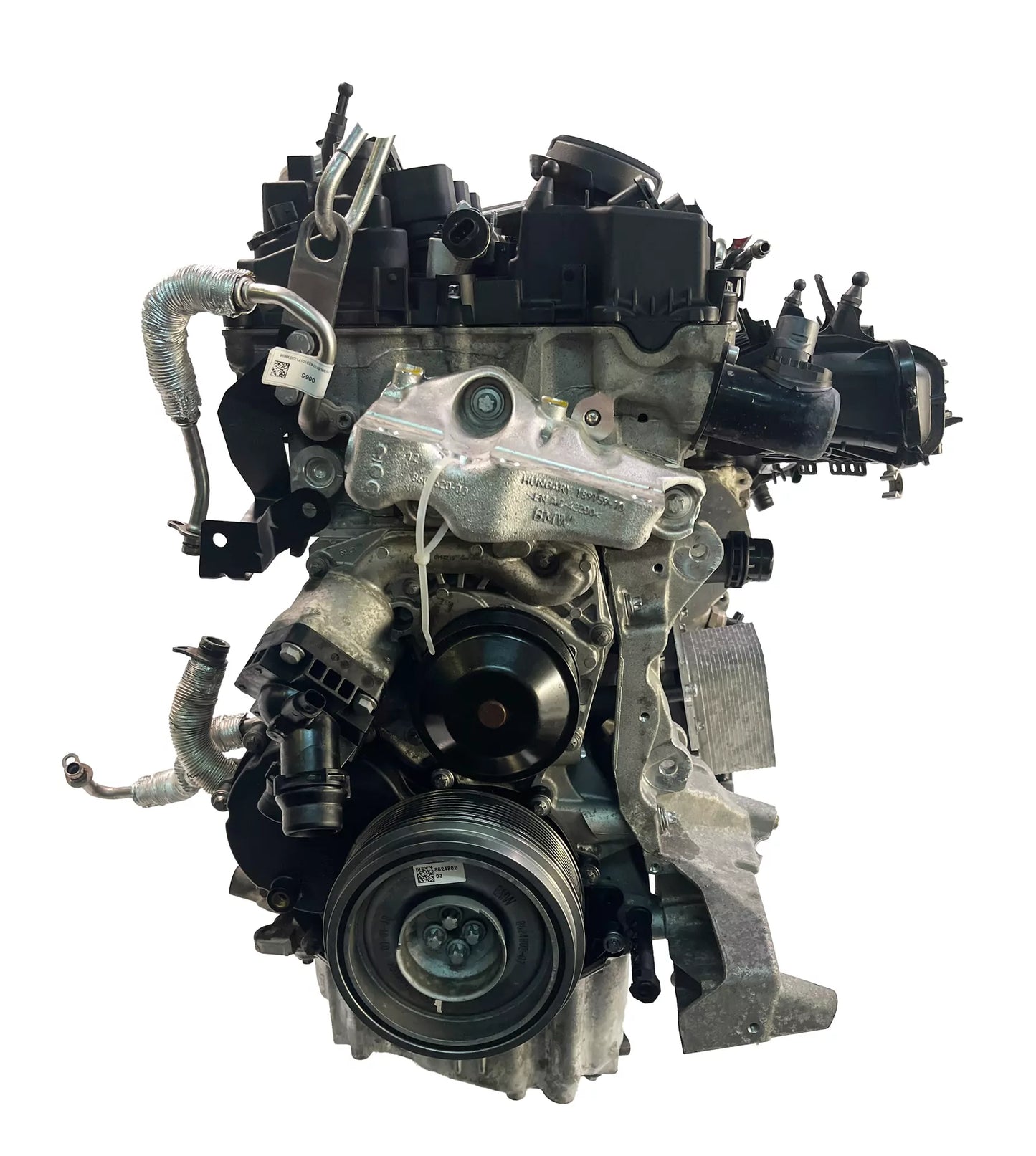 Motor Mini F60 Countryman Cooper 1,5 SE All4 B38A15A B38 11002455309