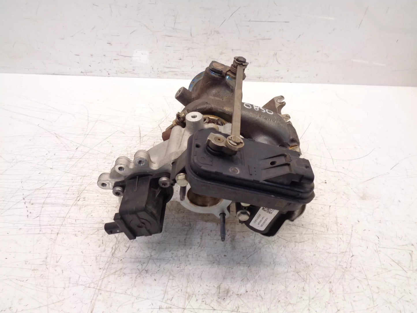Turbocompresor Nissan X-Trail T32 1.3 DIG-T HR13DDT HR13 A282090280 144106434R