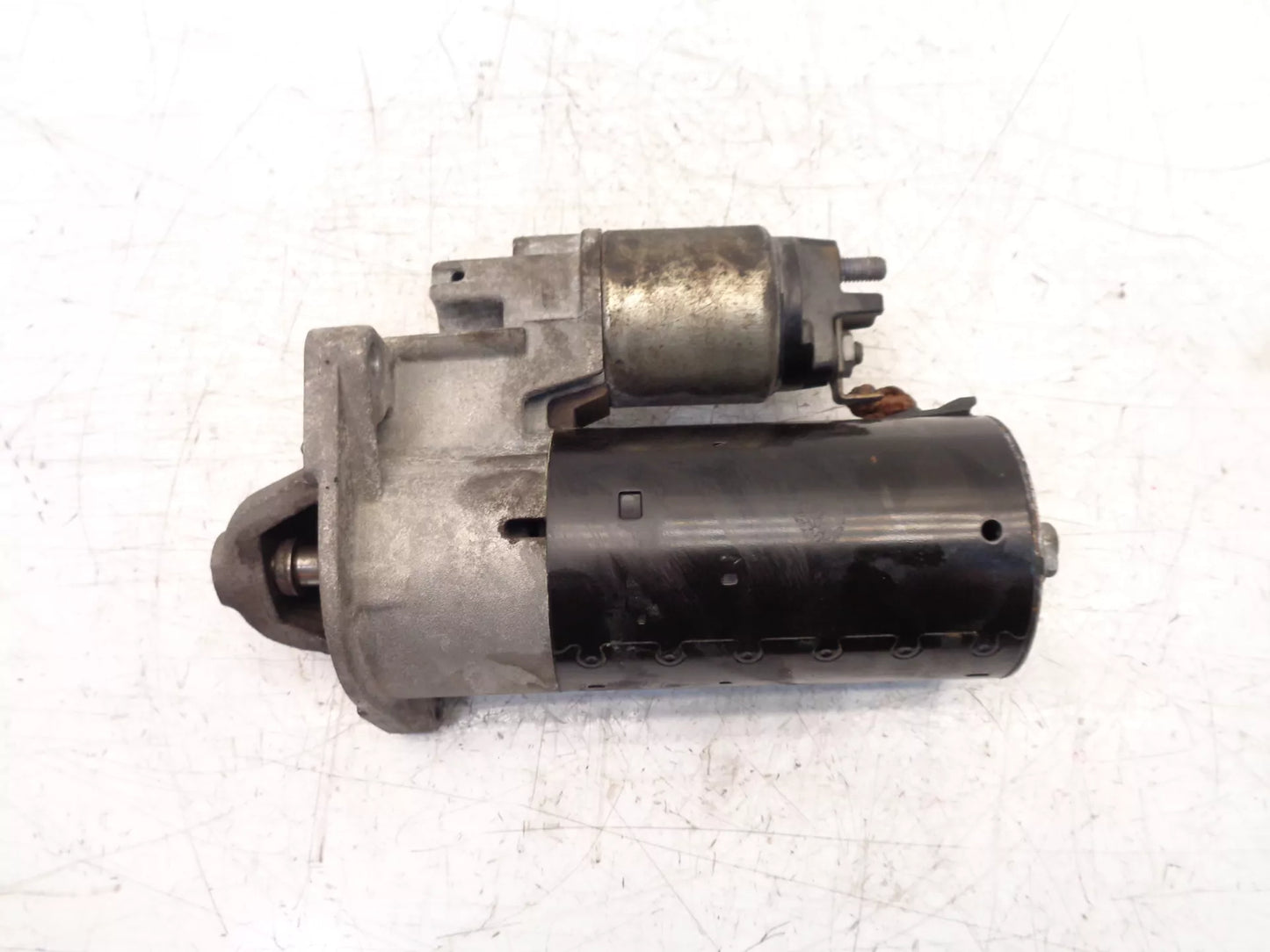 Motor de arranque Opel Vauxhall 2,0 CDTI Diesel A20DTE A20 LHV 55572065