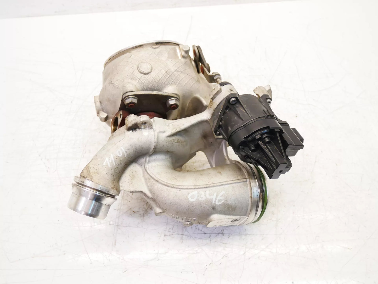 Turbocompresor BMW Serie 1 F40 118i 118 i 1.5 gasolina B38A15A B38 8631700