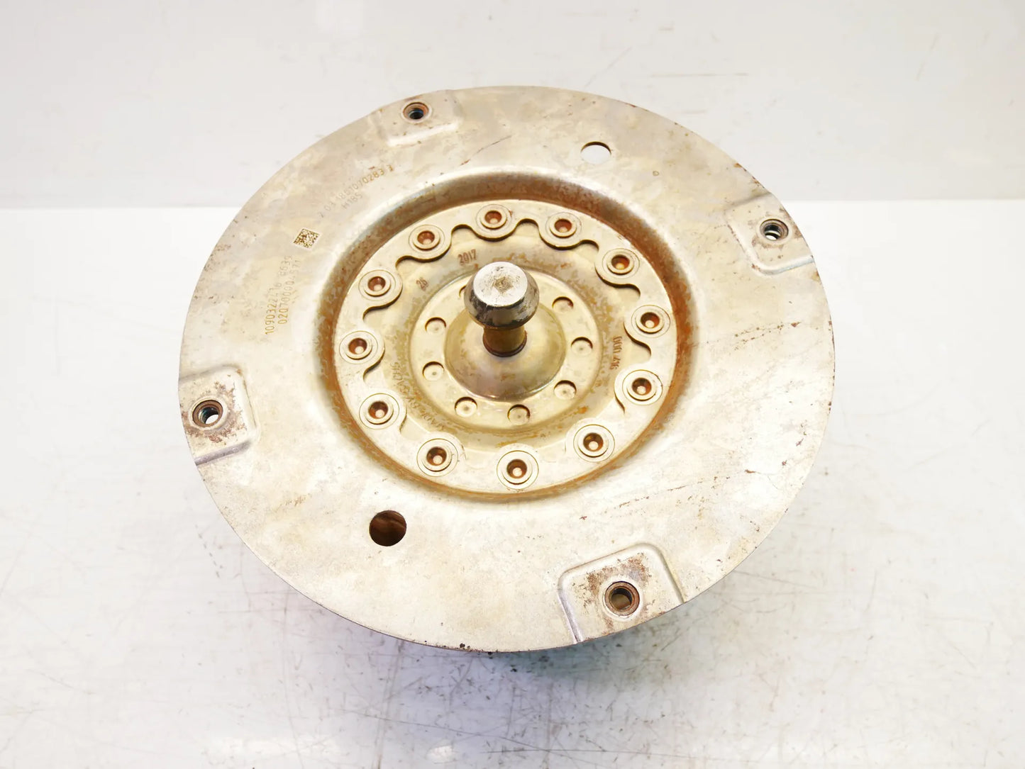 Convertidor de par Jaguar 2,0 gasolina PT204 T2H32315 H7A37902AA