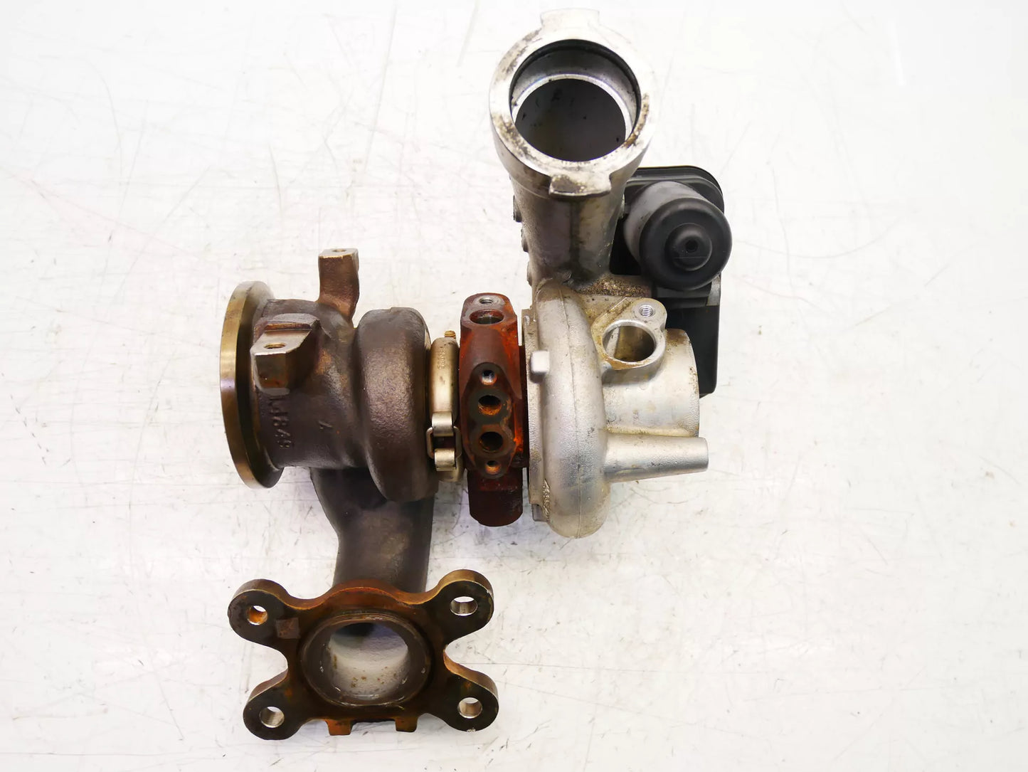 Turbocompresor Skoda Octavia Fabia Kodiaq Karoq 1,5 TSI gasolina DPCA 05E145701K