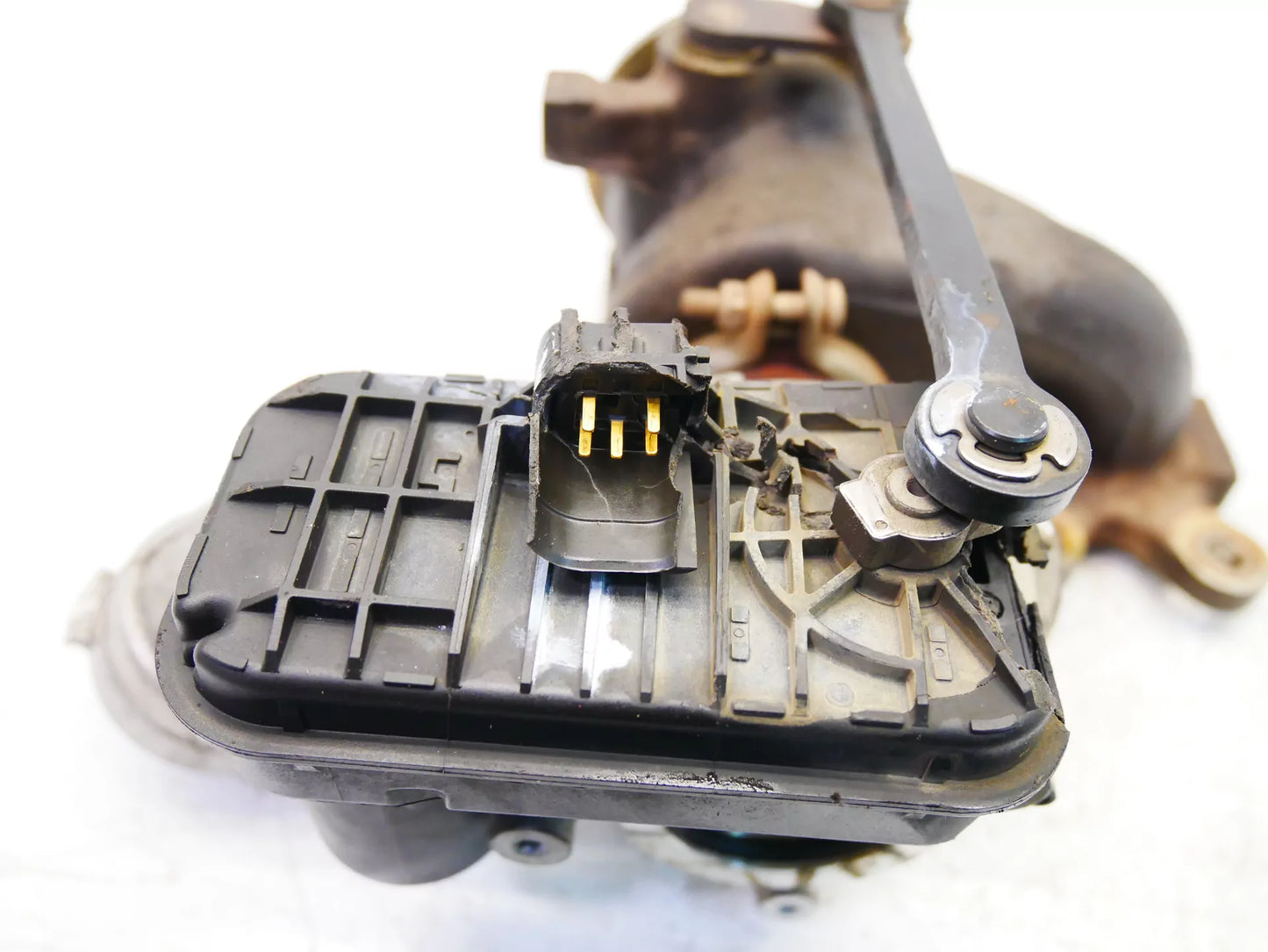 Turbocompresor Skoda Octavia Fabia Kodiaq Karoq 1,5 TSI gasolina DPCA 05E145701K