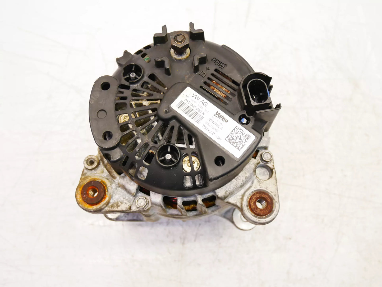 Alternador Audi 1,5 TFSI gasolina DADA DAD 05E903026K 140A