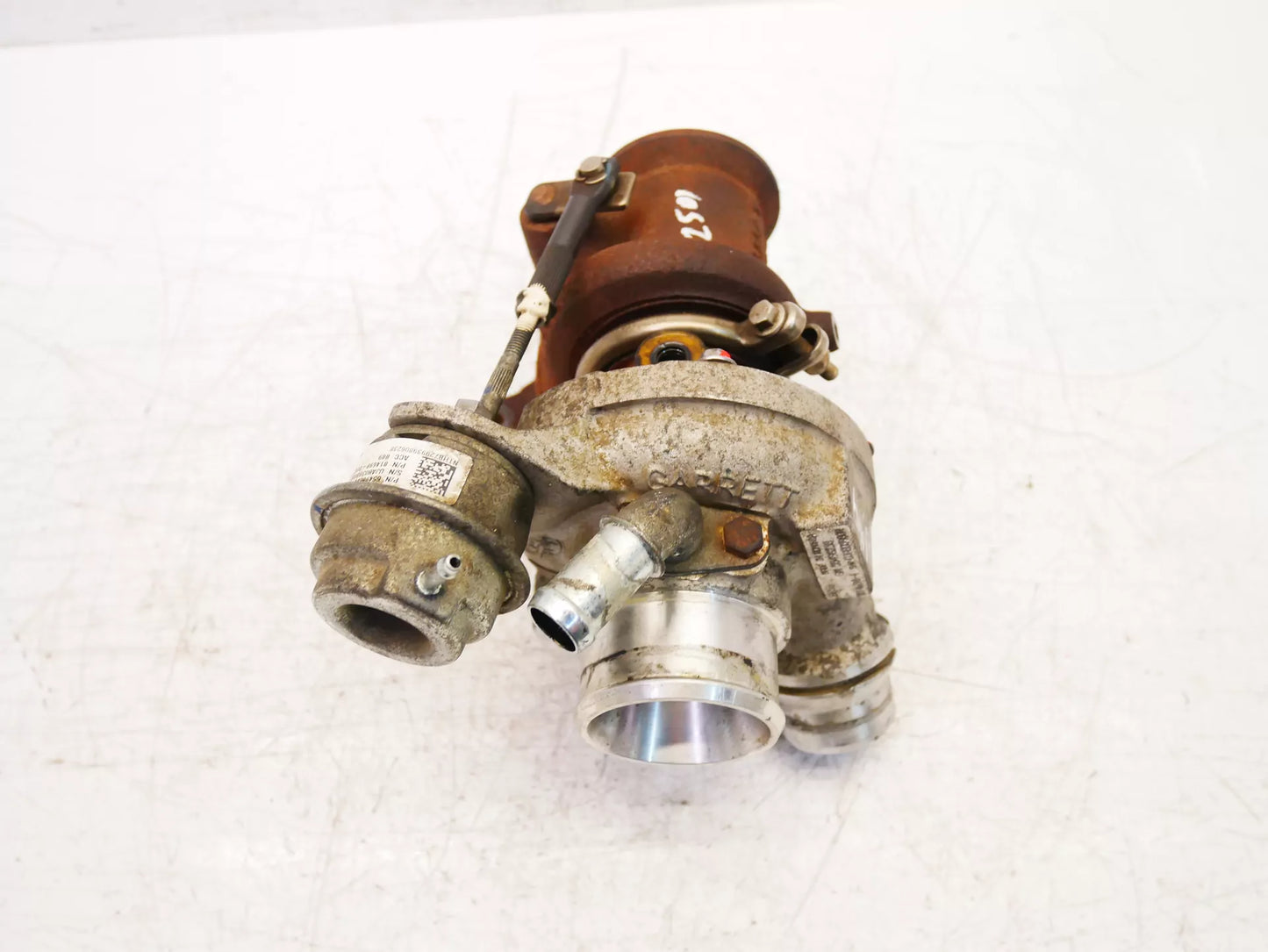 Turbocompresor Opel Vauxhall Astra J 1,6 CDTI B16DTL B16 55496238