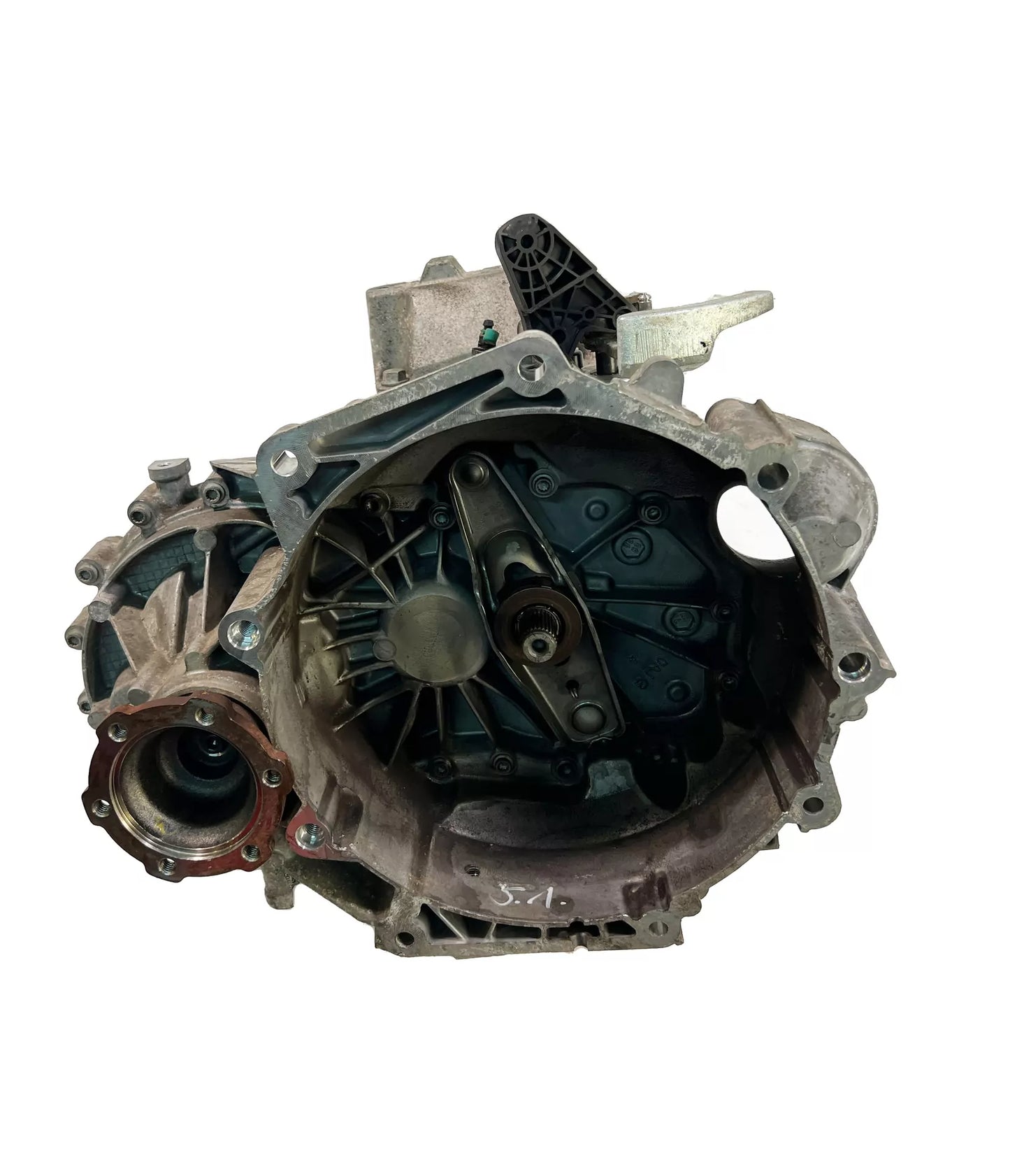 Caja de cambios Caja de cambios manual Audi A1 1.0 30 TFSI DLAA DLA UHC 6 velocidades 0AJ300043T