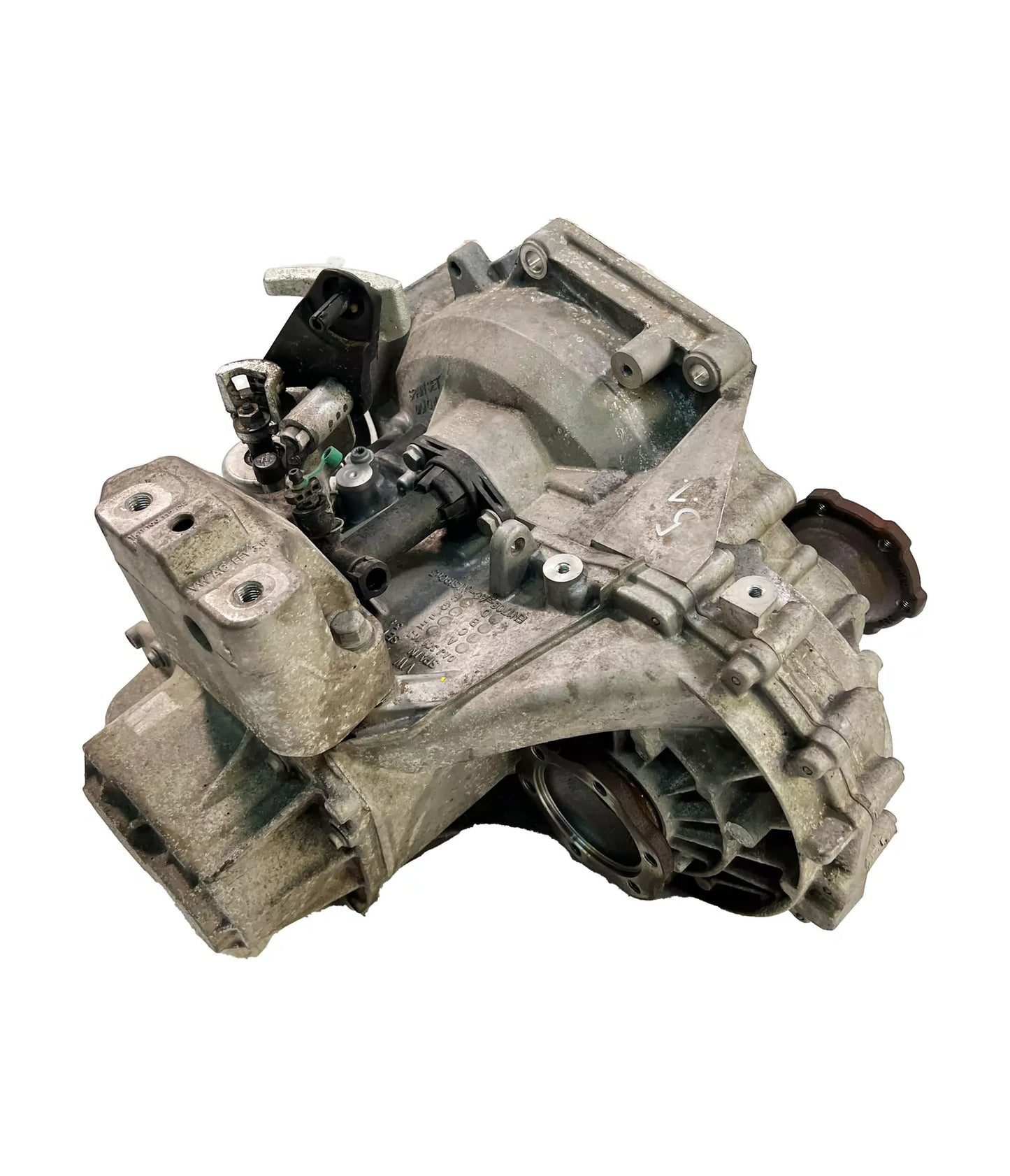 Caja de cambios Caja de cambios manual Audi A1 1.0 30 TFSI DLAA DLA UHC 6 velocidades 0AJ300043T