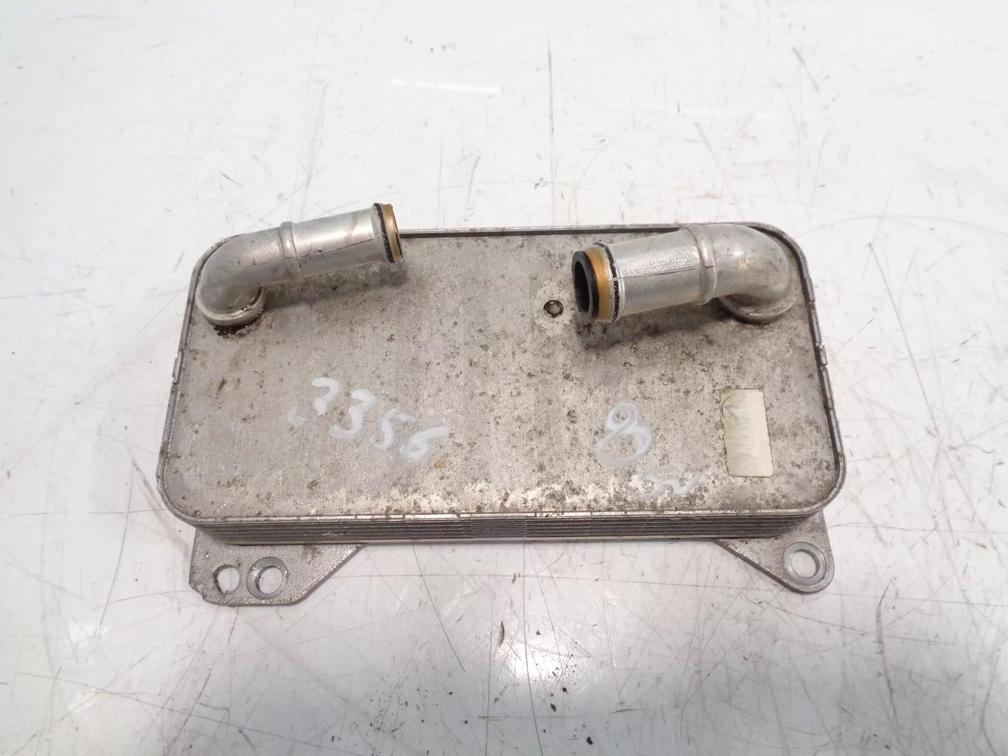 Radiador de aceite Skoda 2,0 TDI Diesel DFHA DFH 0GC317019A