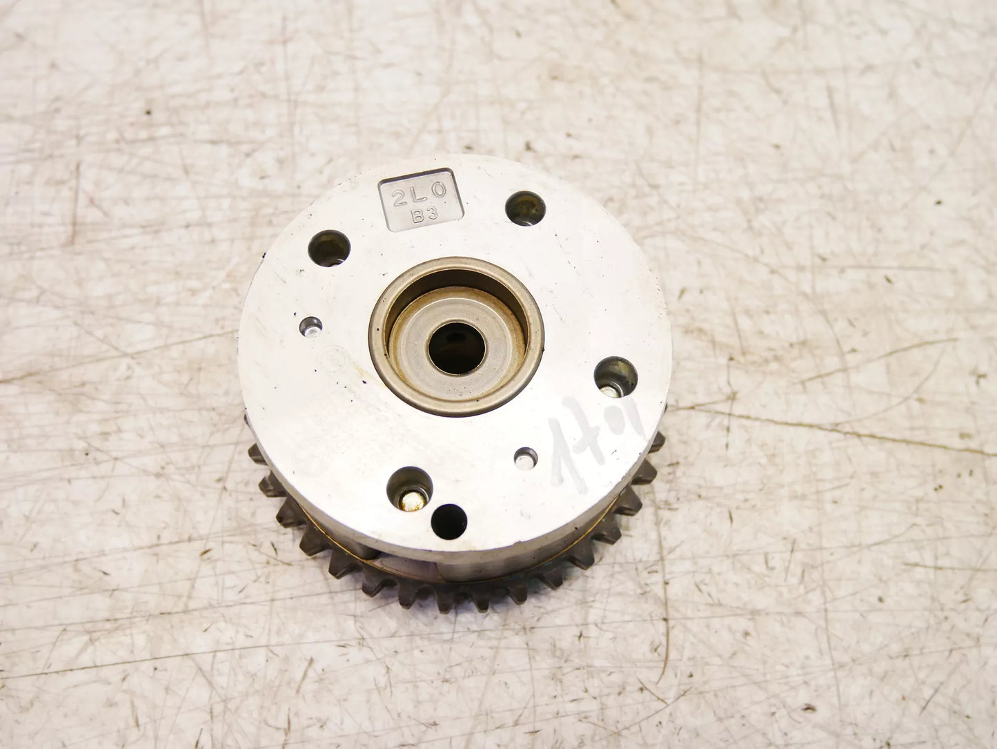 Fáser de árbol de levas Volkswagen Volkswagen Golf 1.4 TSI gasolina CAXA CAX 03C109088B
