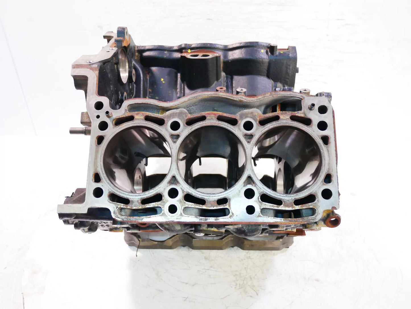 Bloque motor defectuoso Audi Volkswagen Q7 4LB Touareg 3,0 TDI CRCA CRC