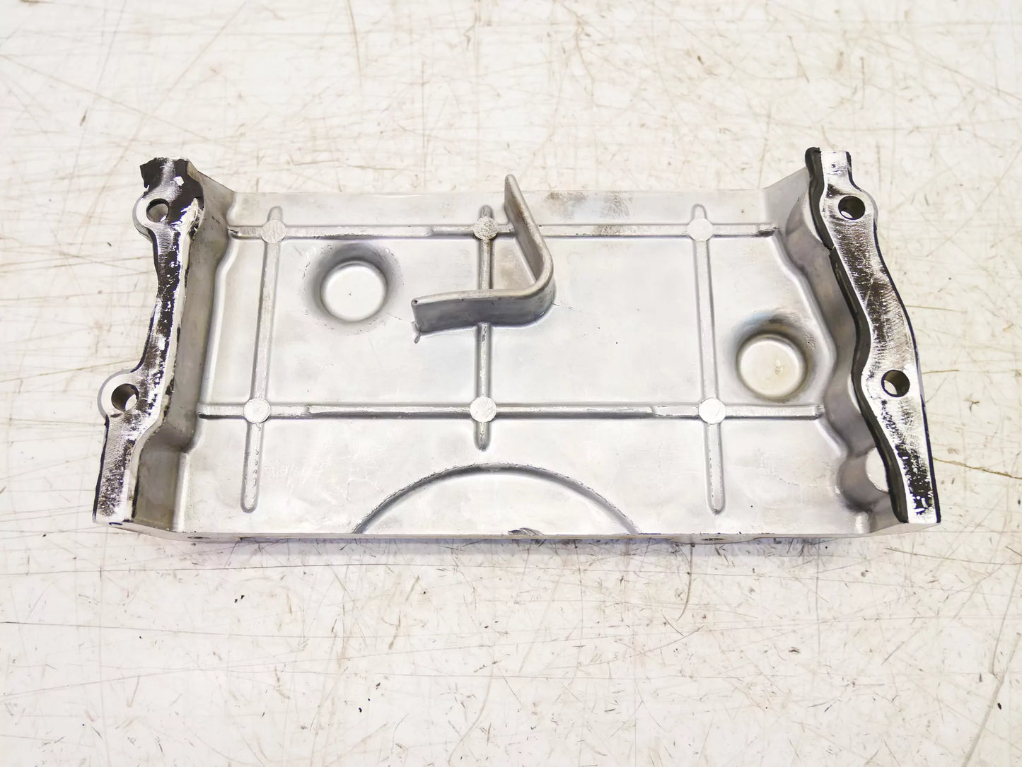 Tapa frontal Audi Volkswagen 3,0 TDI CRCA CRC 059109130AG