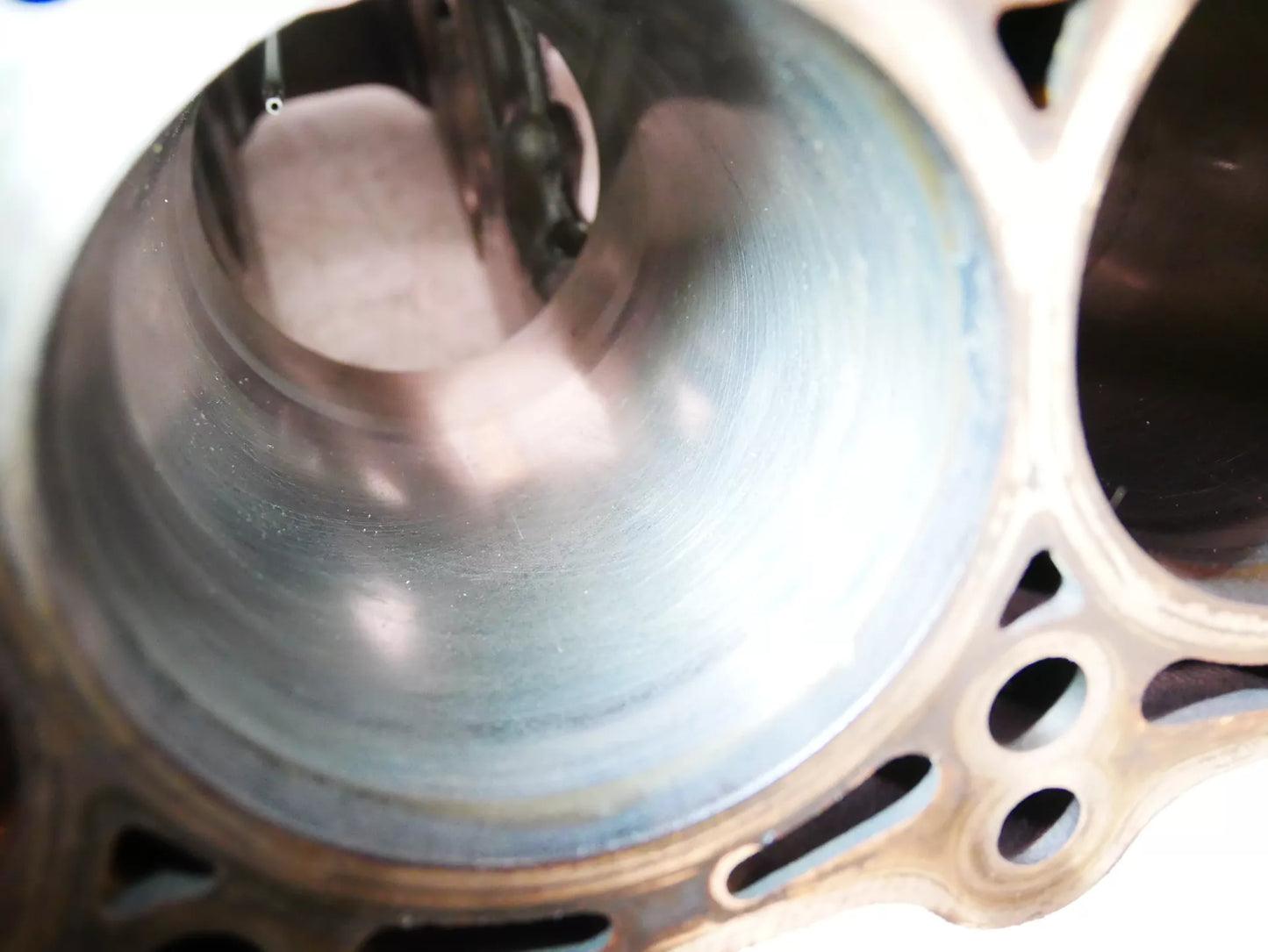 Bloque motor defectuoso Audi A4 A5 Q5 3,0 TDI CCWA CCWB CCW