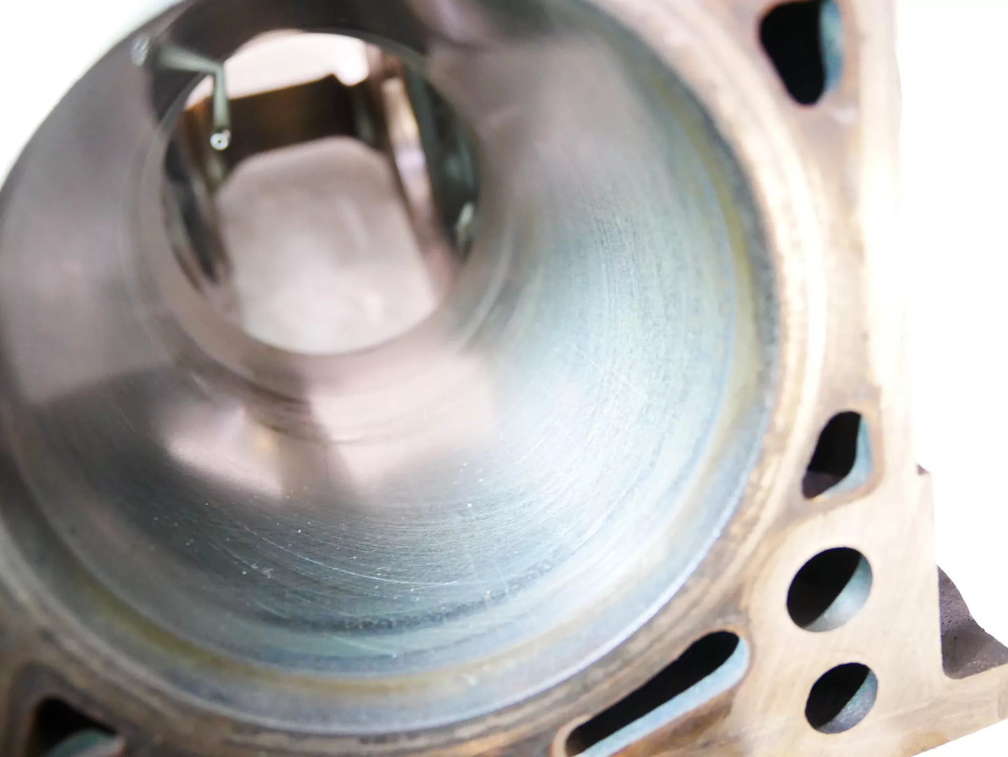 Bloque motor defectuoso Audi A4 A5 Q5 3,0 TDI CCWA CCWB CCW