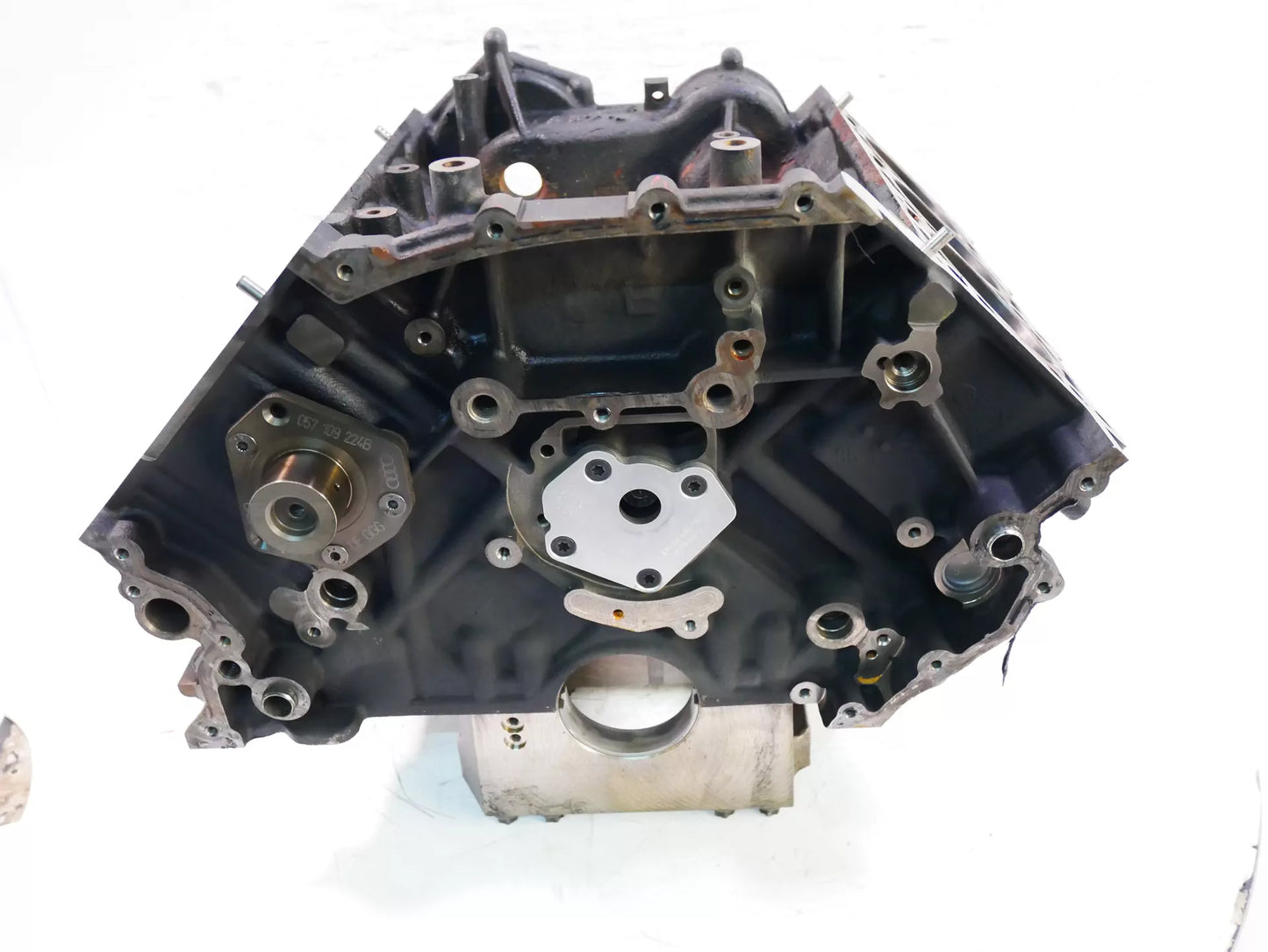 Bloque motor defectuoso Audi A4 A5 Q5 3,0 TDI CCWA CCWB CCW