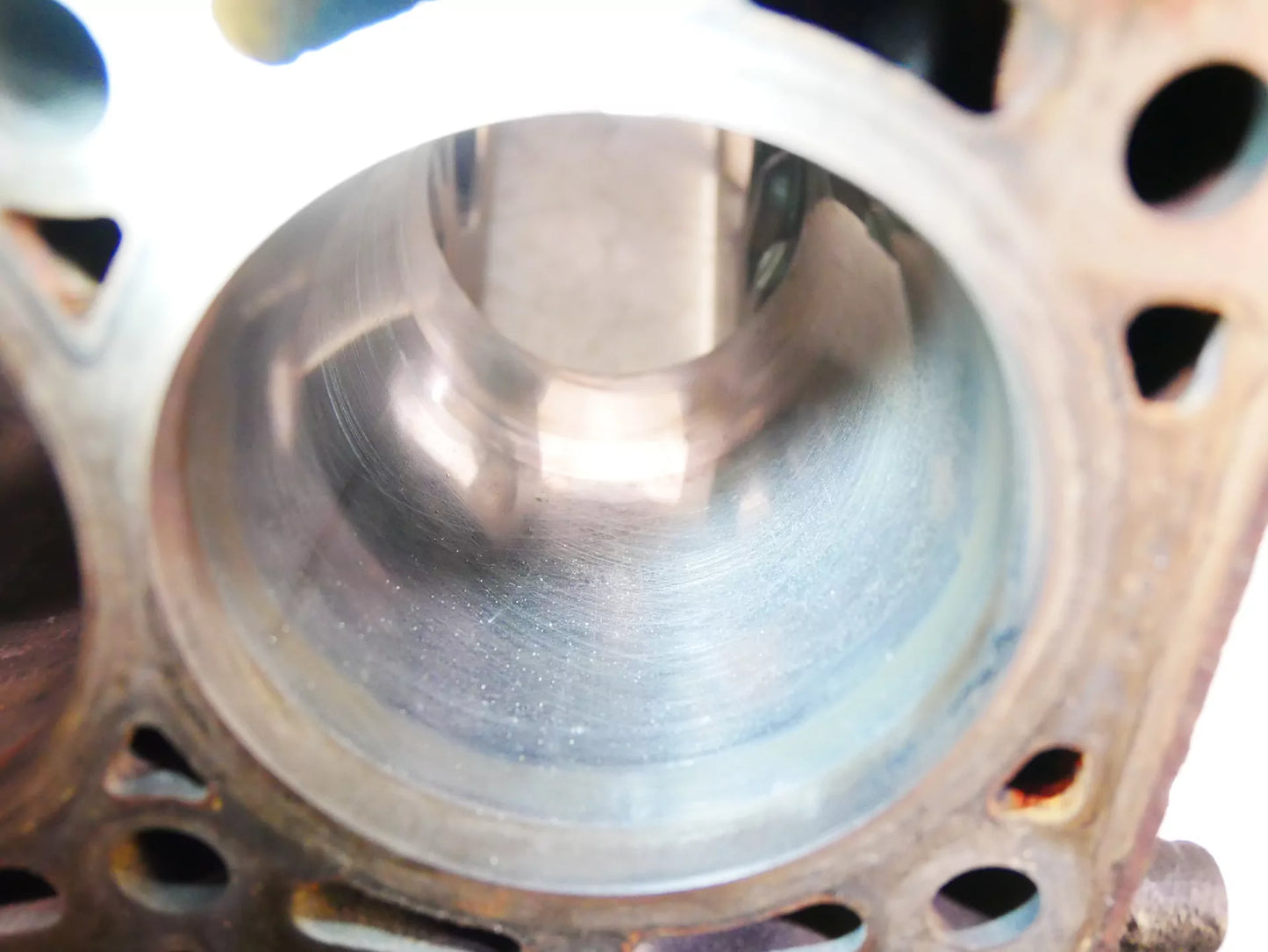 Bloque motor defectuoso Audi A4 A5 Q5 3,0 TDI CCWA CCWB CCW