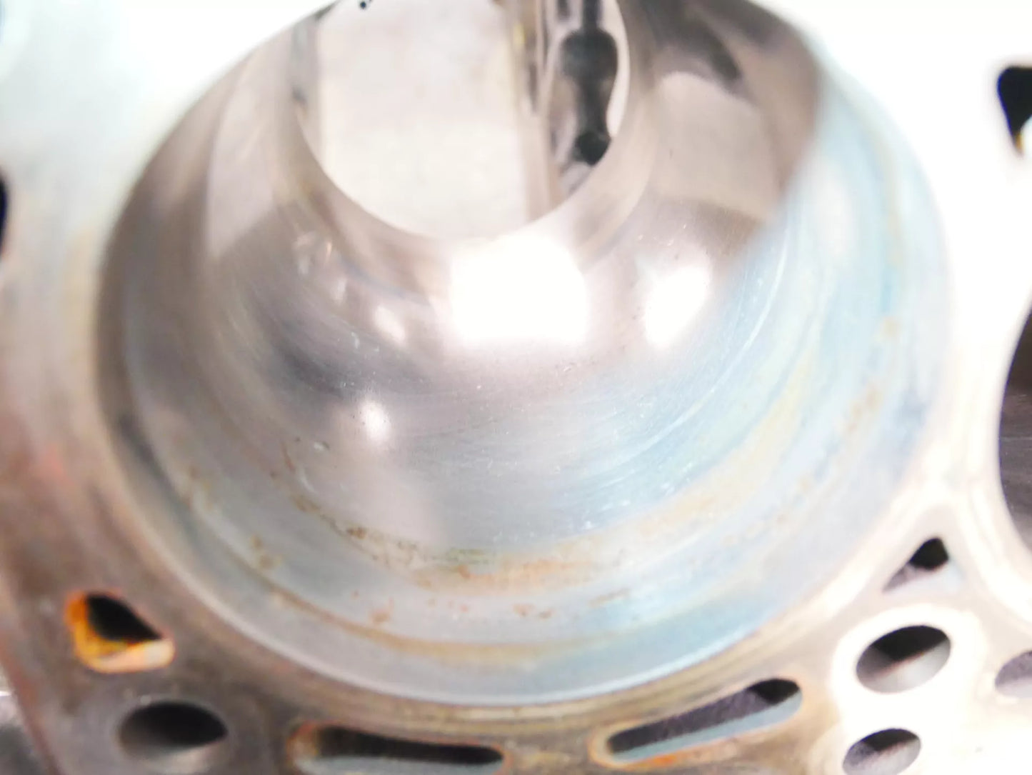 Bloque motor defectuoso Audi A4 A5 Q5 3,0 TDI CCWA CCWB CCW