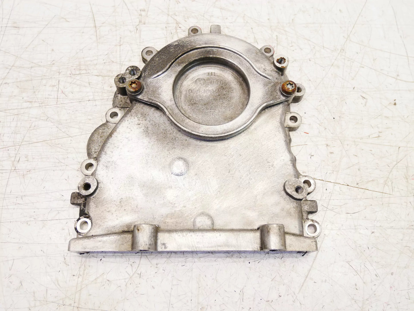 Tapa frontal Audi 3,0 TDI CCWA CCWB CCW 059109129N