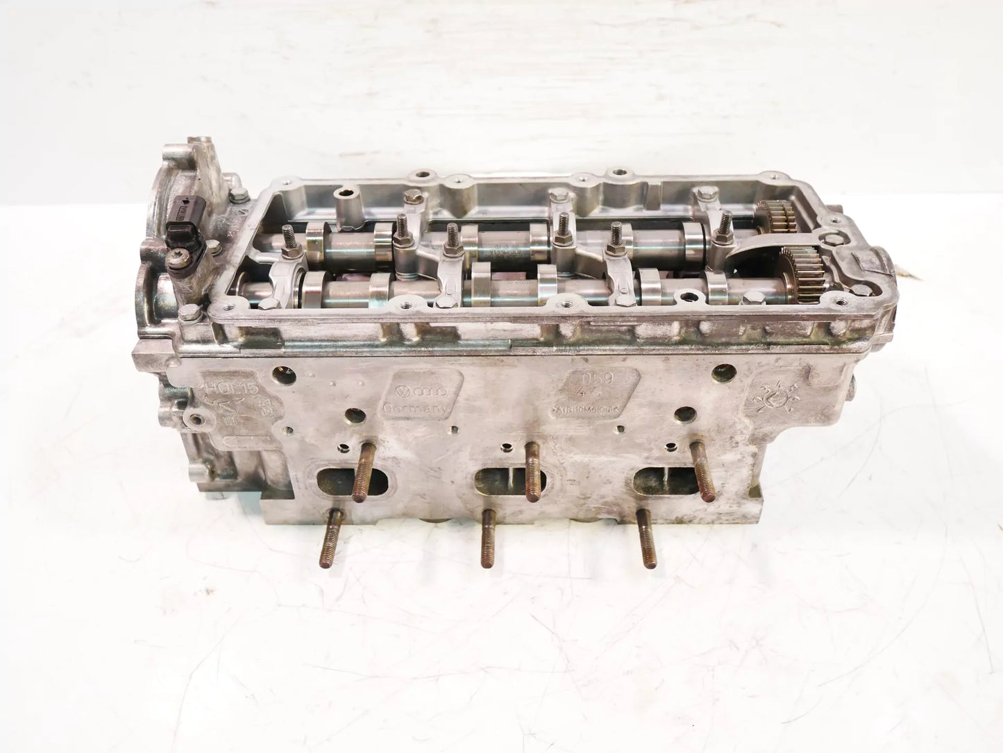 Culata rectificada Audi A4 A5 Q5 3,0 TDI CCWA CCWB CCW 0594S