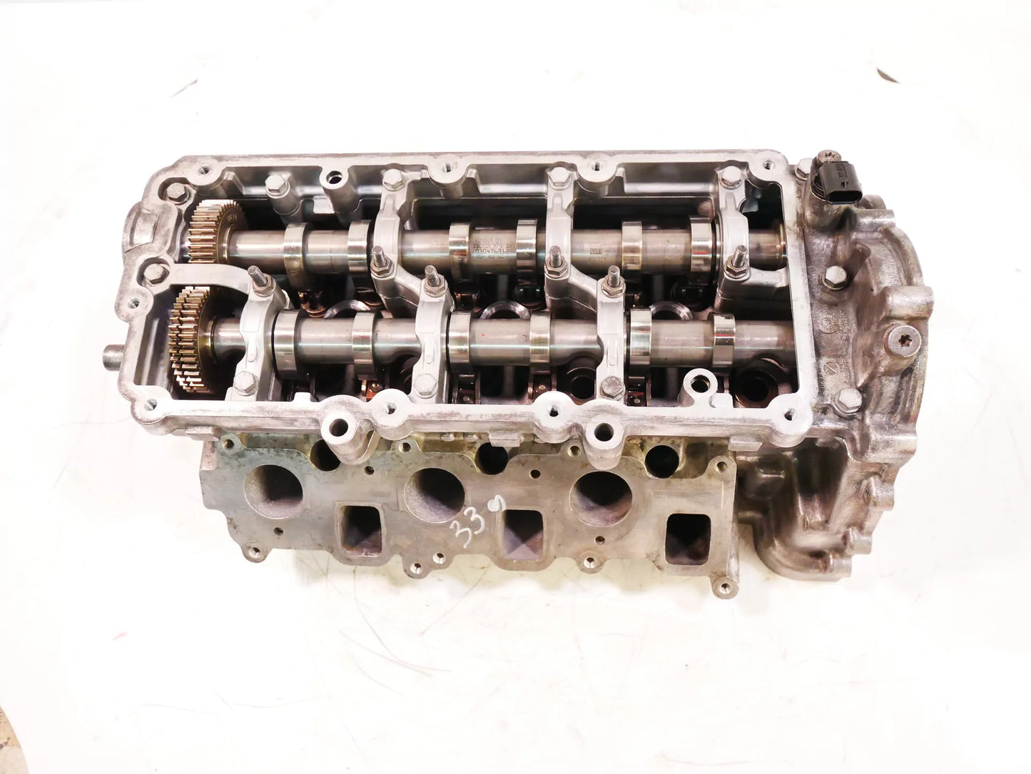 Culata rectificada Audi A4 A5 Q5 3,0 TDI CCWA CCWB CCW 0594S