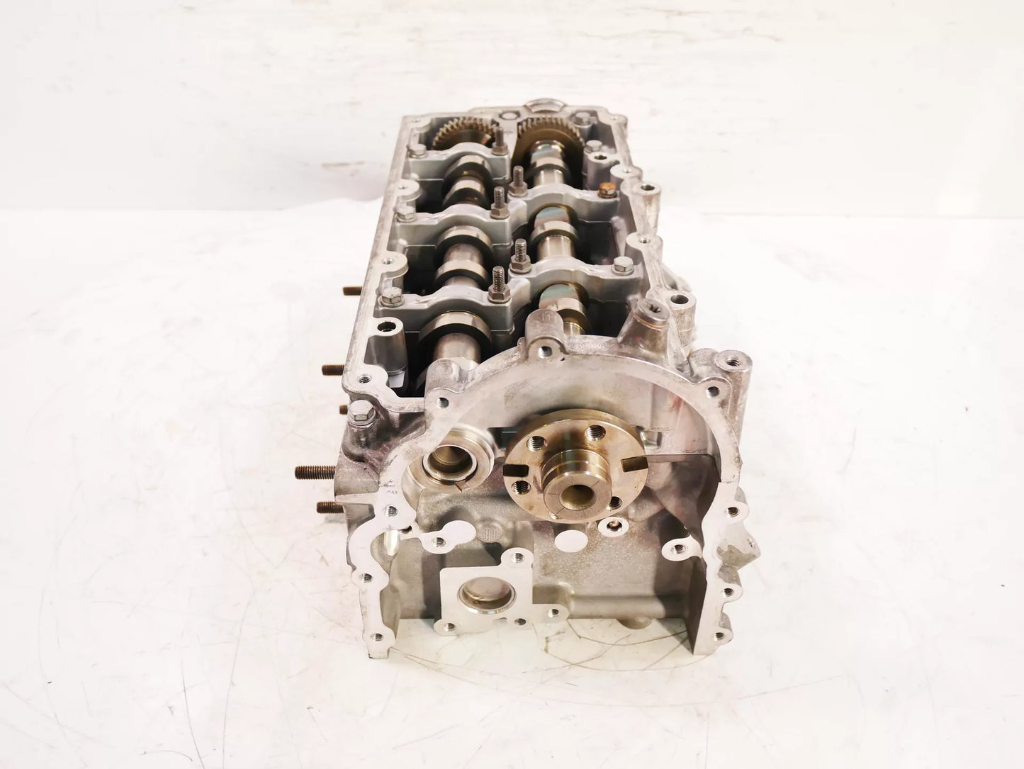 Culata rectificada Audi A4 A5 Q5 3,0 TDI CCWA CCWB CCW 0593S