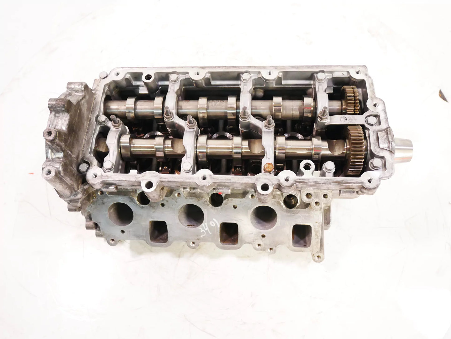 Culata rectificada Audi A4 A5 Q5 3,0 TDI CCWA CCWB CCW 0593S
