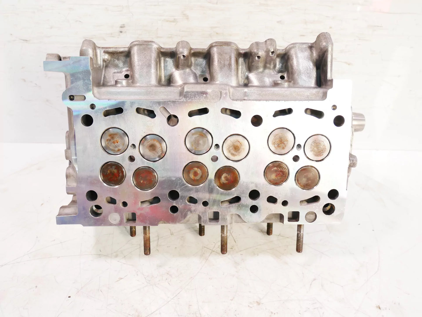 Culata rectificada Audi A4 A5 Q5 3,0 TDI CCWA CCWB CCW 0593S