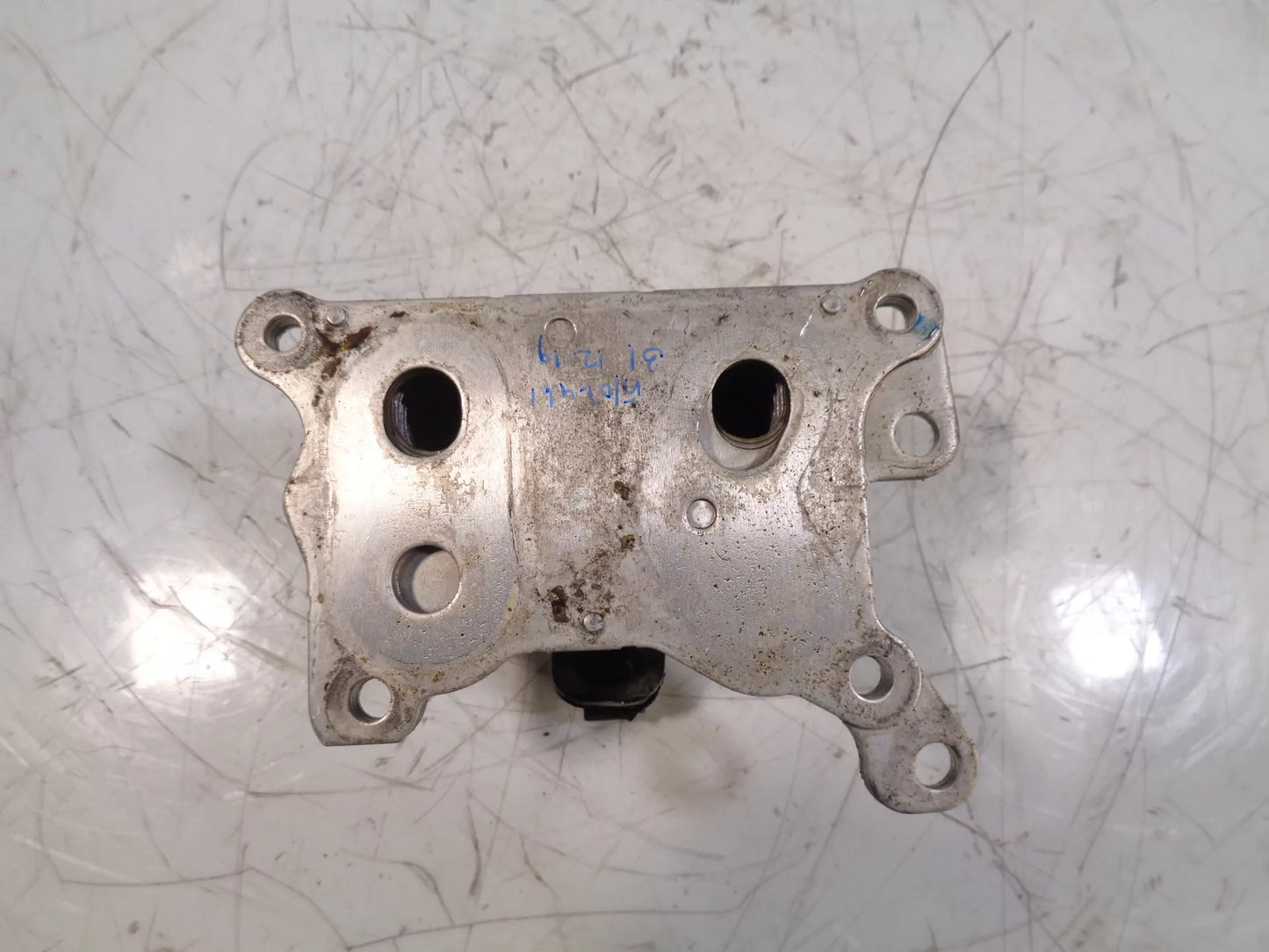 Radiador de aceite Dacia Renault 1,0 TCe H4D450 H4D