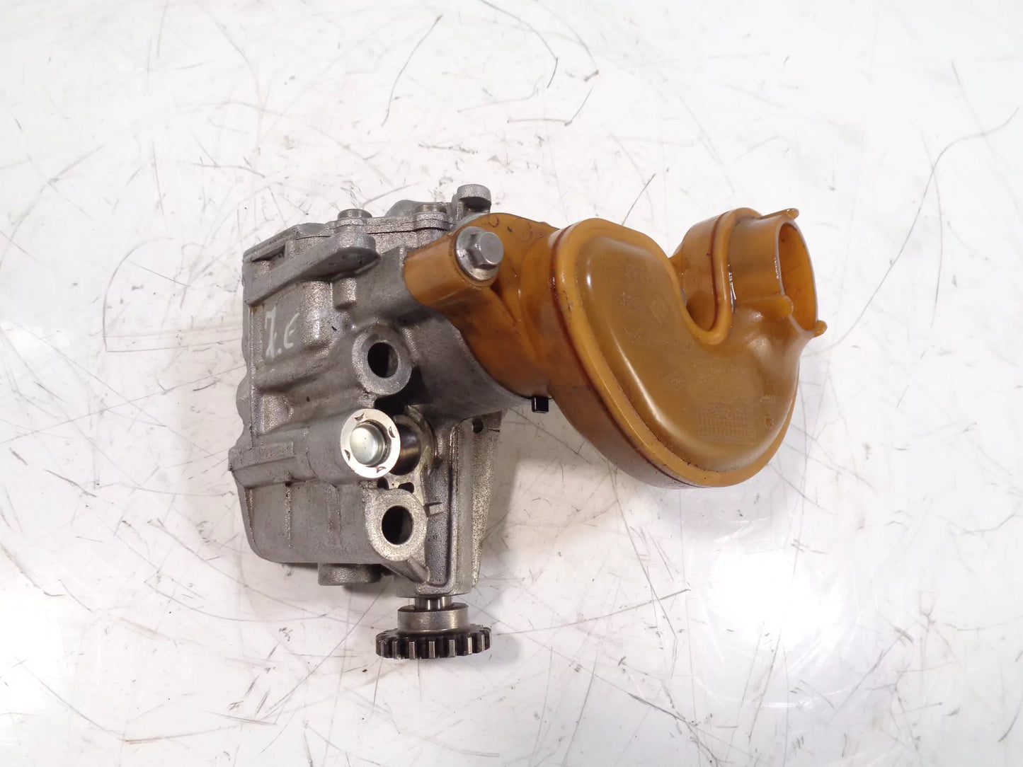 Bomba de aceite Dacia Renault 1,0 TCe H4D450 H4D 150122762R