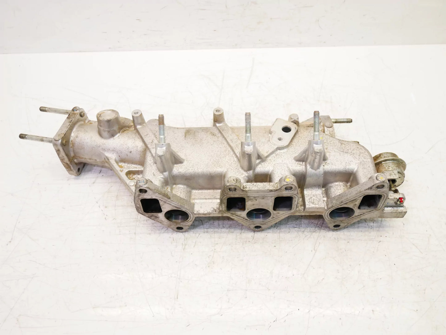 Colector de admisión Ford 2,5 TDCI Diesel 4x4 WLAA WL-AA 6M34-9424-BA