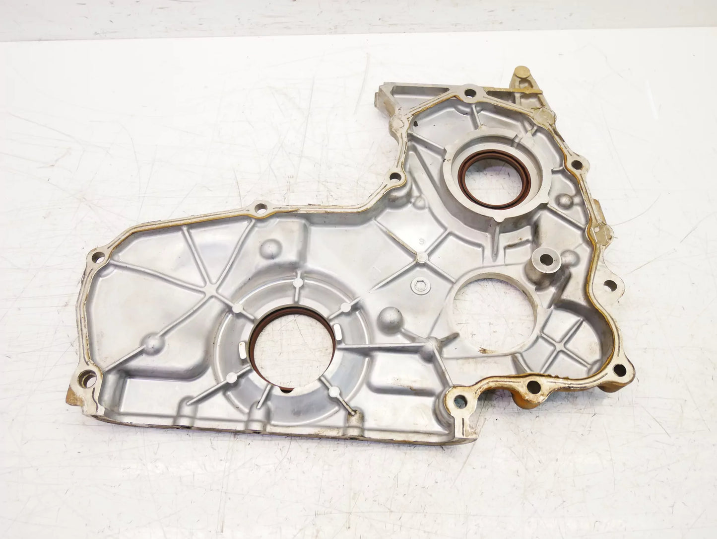 Tapa frontal Ford 2,5 TDCI Diesel 4x4 WLAA WL-AA