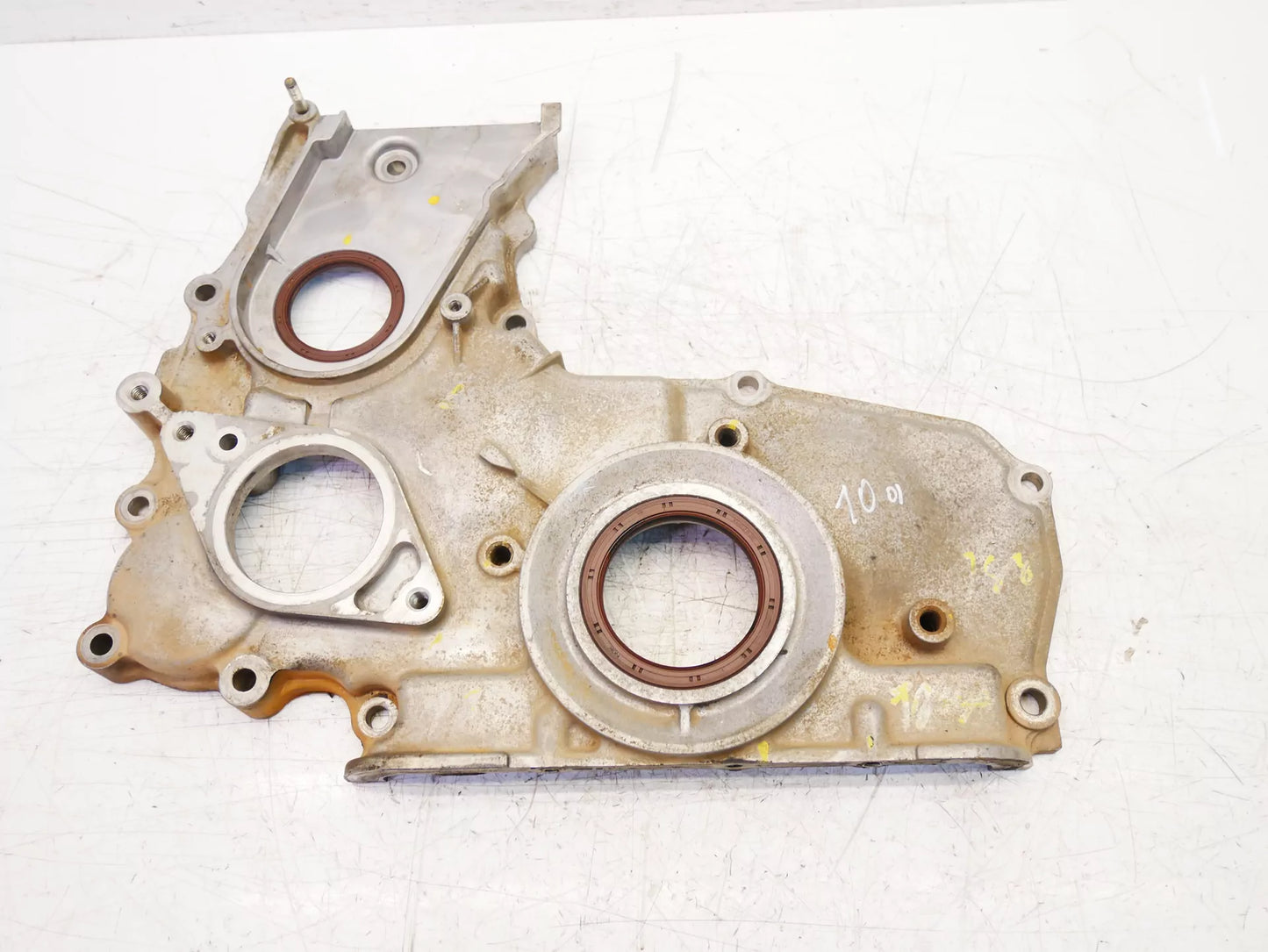 Tapa frontal Ford 2,5 TDCI Diesel 4x4 WLAA WL-AA