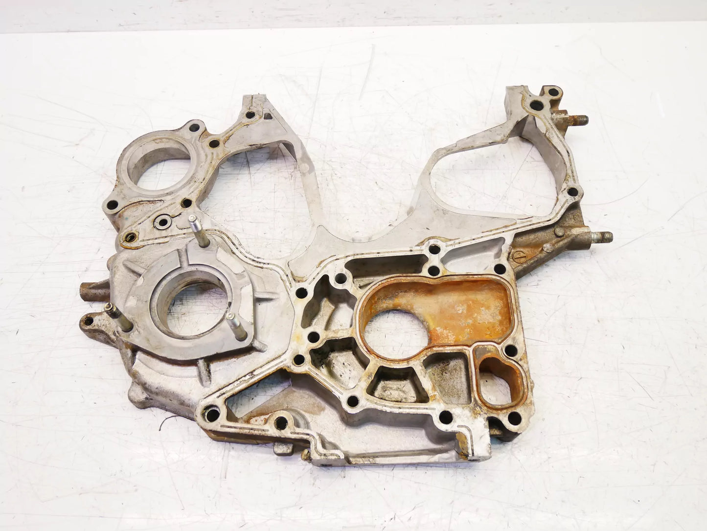 Tapa frontal Ford 2,5 TDCI Diesel 4x4 WLAA WL-AA
