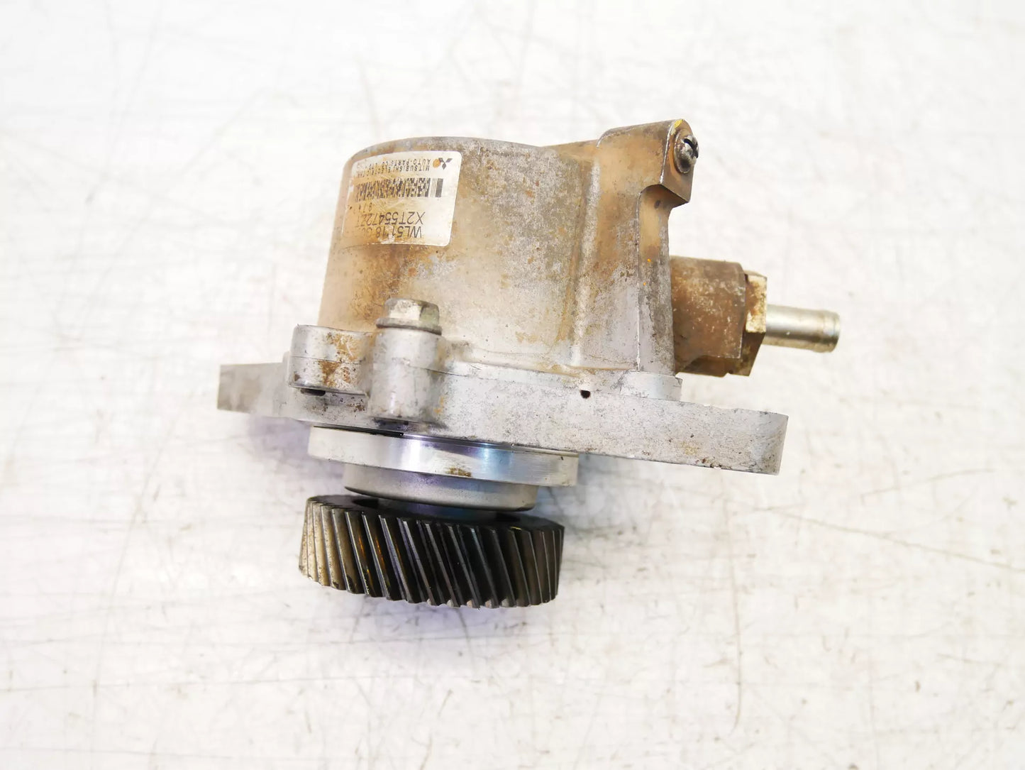 Bomba de vacío Ford 2,5 TDCI Diesel 4x4 WLAA WL-AA WL5118G00A X2T55472ZT