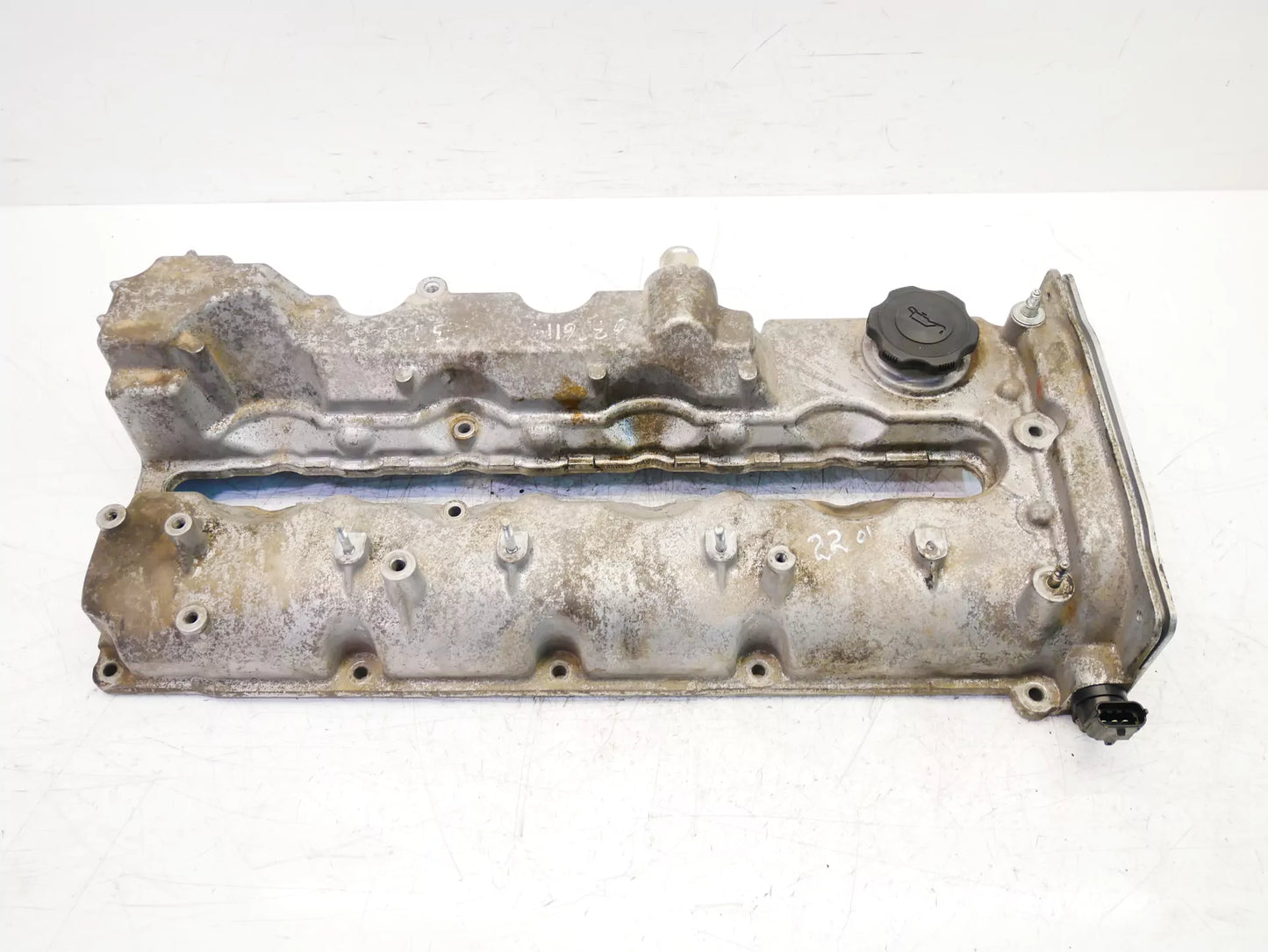 Tapa de válvula Ford 2,5 TDCI Diesel 4x4 WLAA WL-AA 6M34-6582-AB