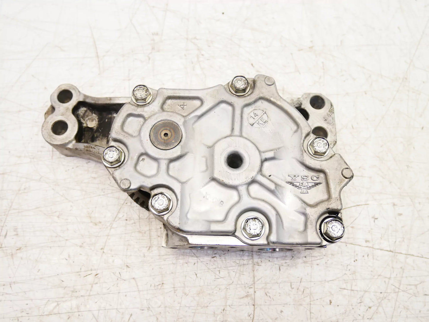 Bomba de aceite Ford 2,5 TDCI Diesel 4x4 WLAA WL-AA XM34-6600-AD