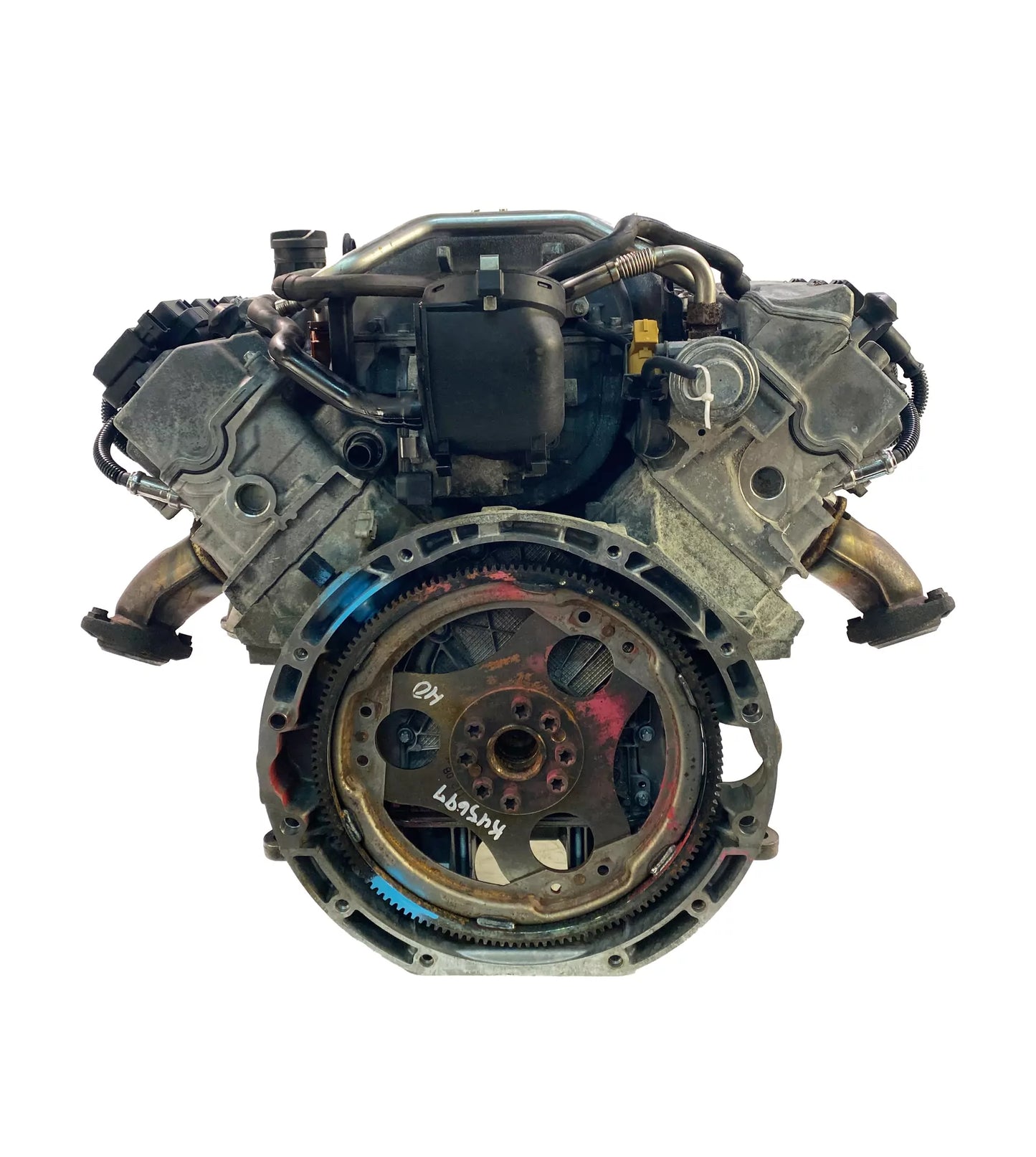 Motor Mercedes-Benz S-clase W220 S 350 3,7 V6 M112.972 112.972 A1120105046