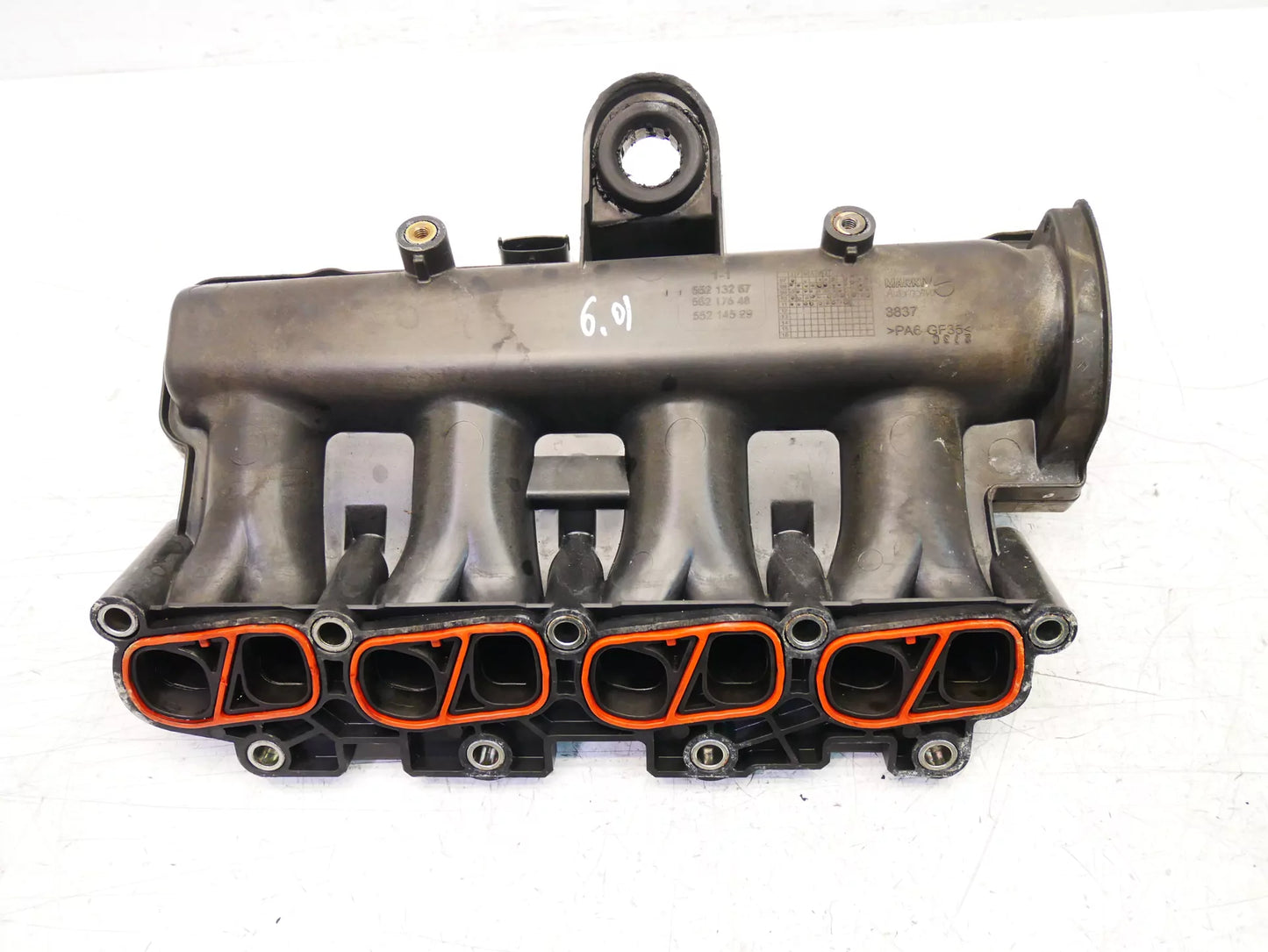 Colector de admisión Peugeot 1,3 HDi FHZ F13DTE5 199A9000 55213267 55217648