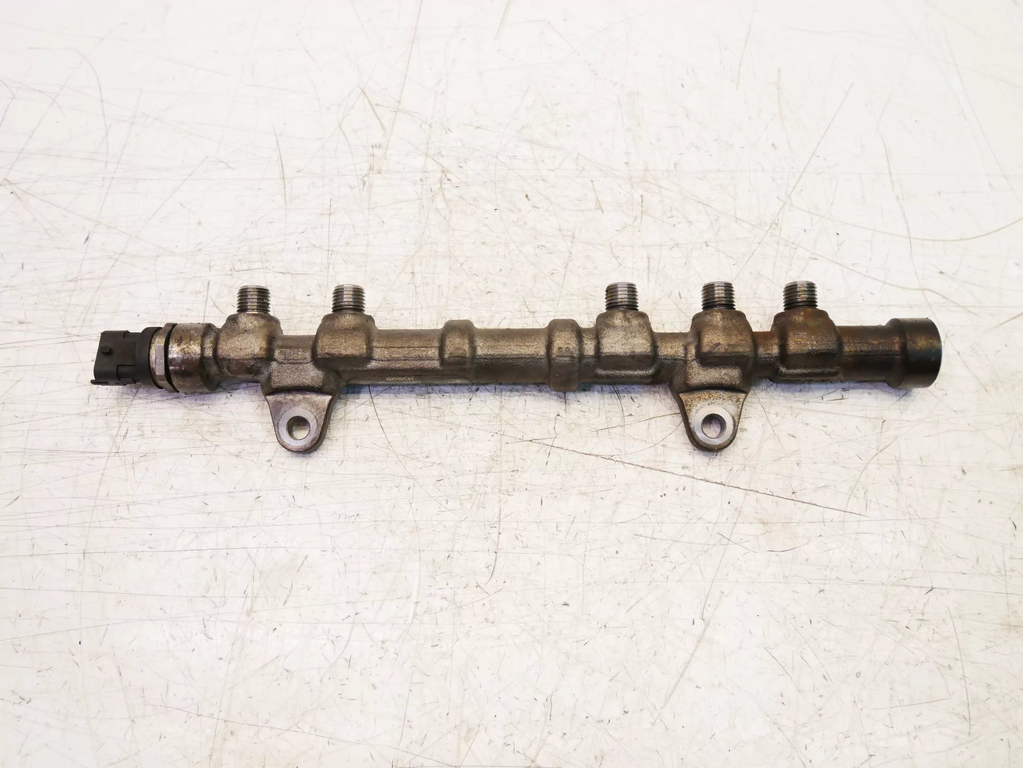 Rampa inyectora Peugeot 1,3 HDi FHZ F13DTE5 199A9000 0445214217 55234437